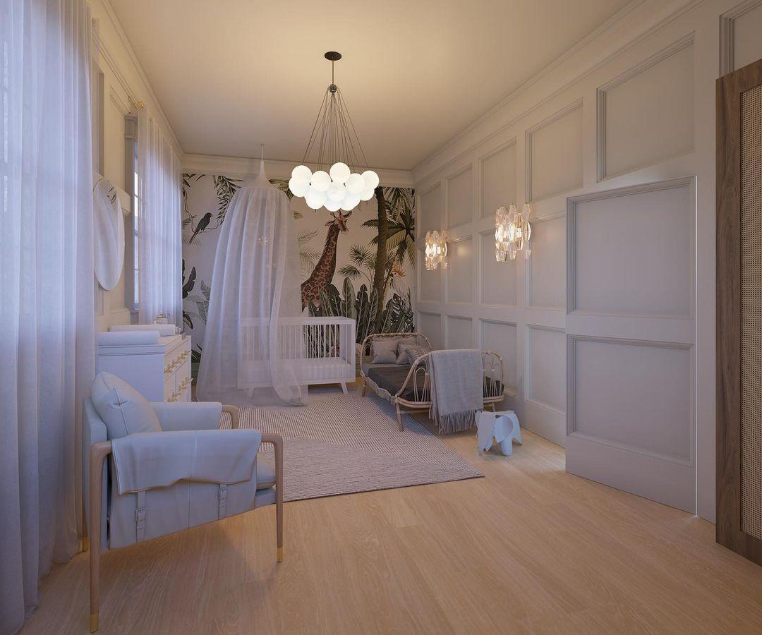 Talium Cloud Chandelier