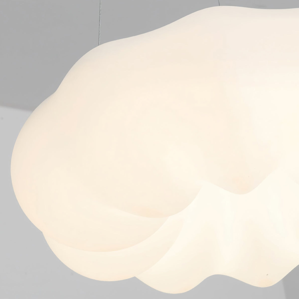 Cloud Kumo Ceiling Light – detail 18