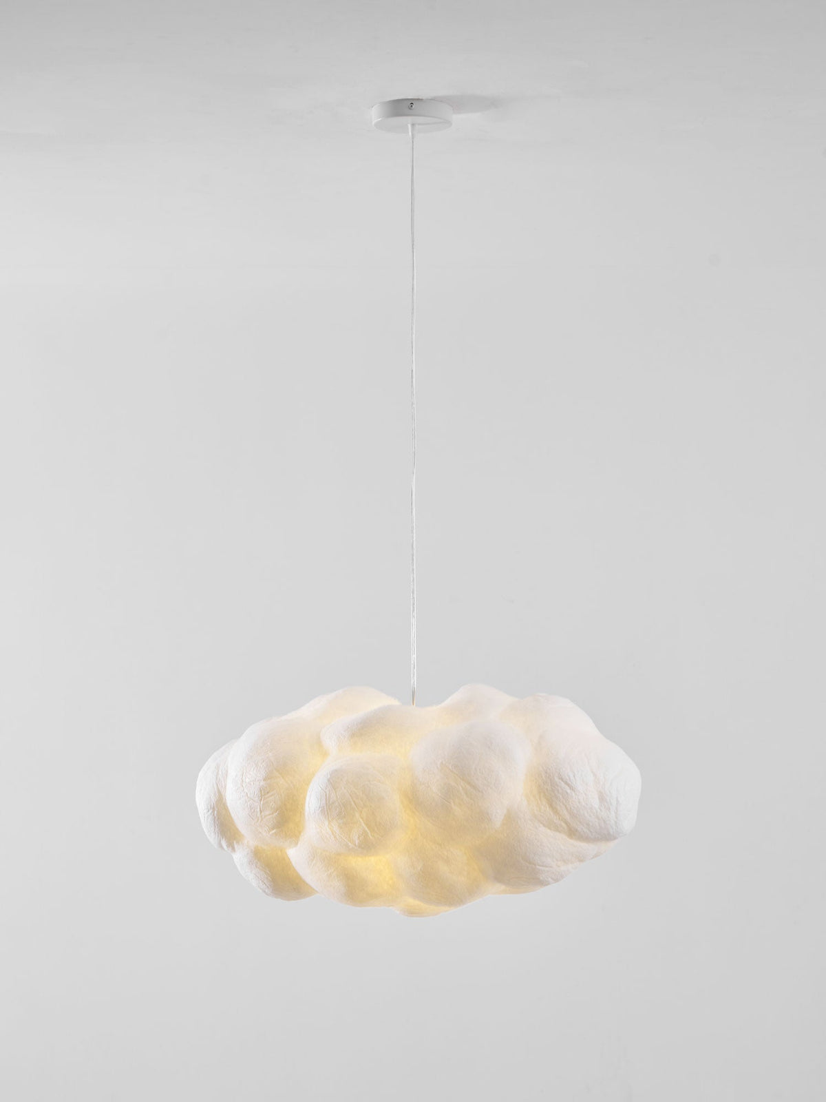 Cloudy Pendant Light - Vakkerlight