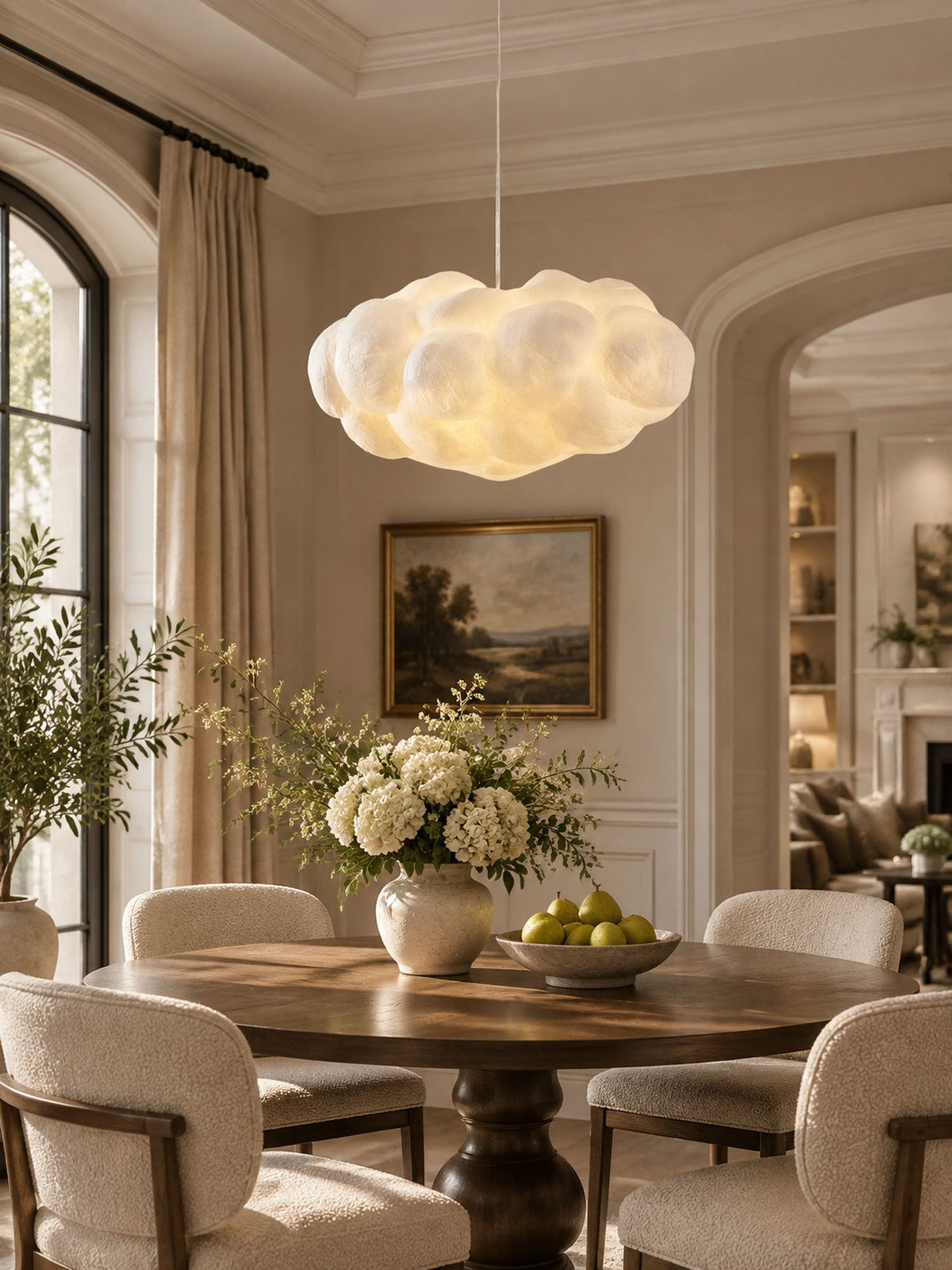 Emcorum Cloud Pendant Light