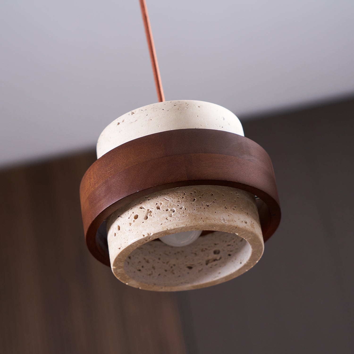 Ryvi Cylinder Pendant Light
