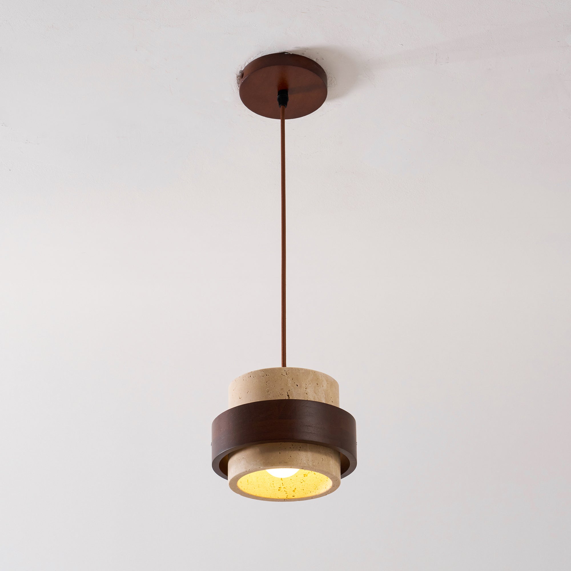 Ryvi Cylinder Pendant Light
