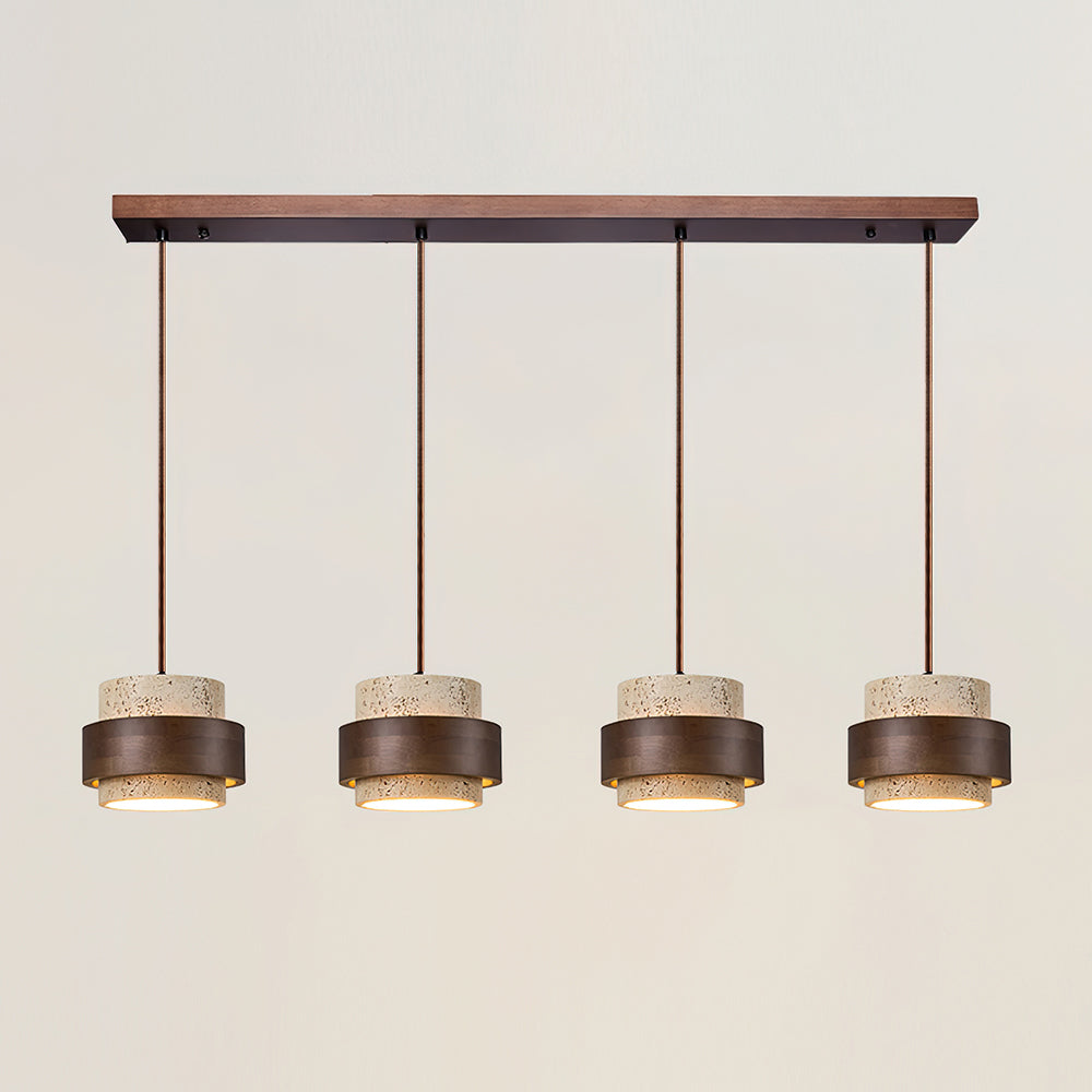 Ryvi Cylinder Pendant Light
