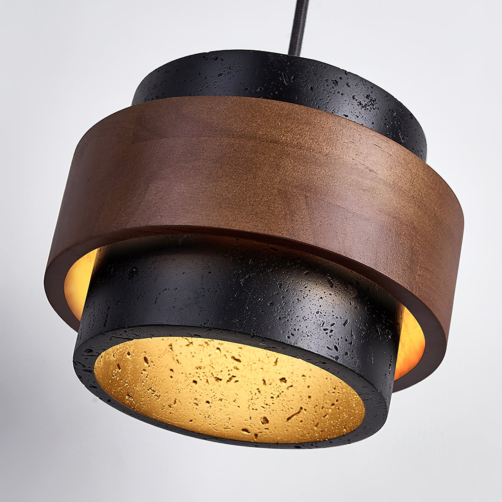 Ryvi Cylinder Pendant Light