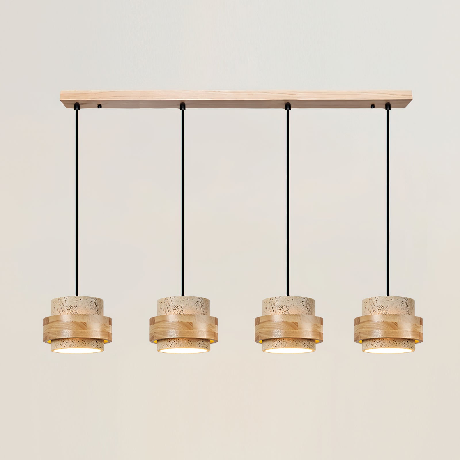 Ryvi Cylinder Pendant Light