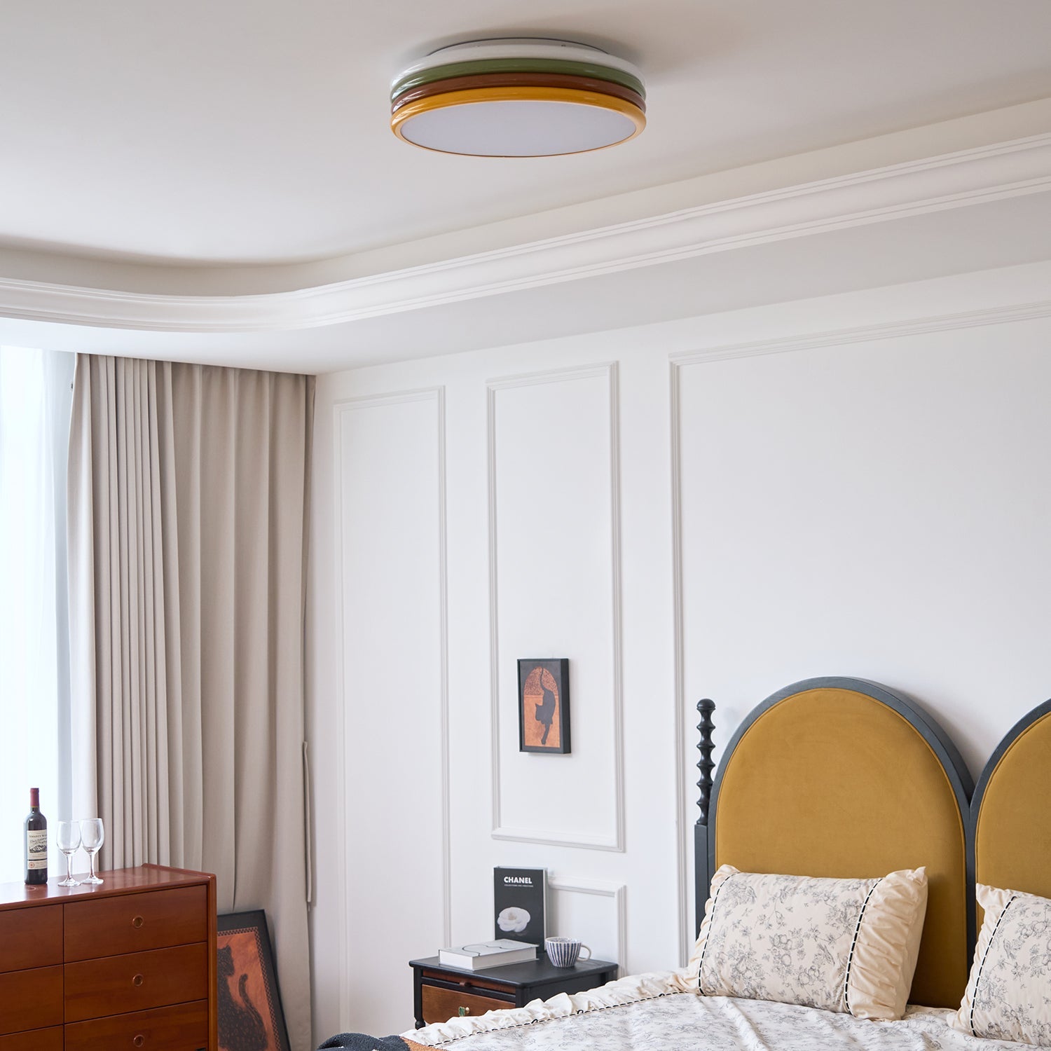 Jorus Ceiling Light