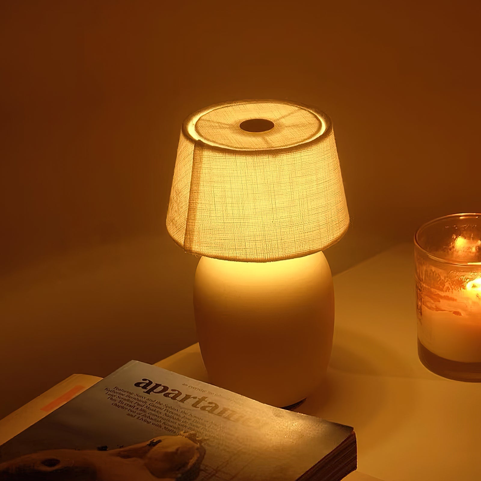 Quinyn Outdoor Table Lamp