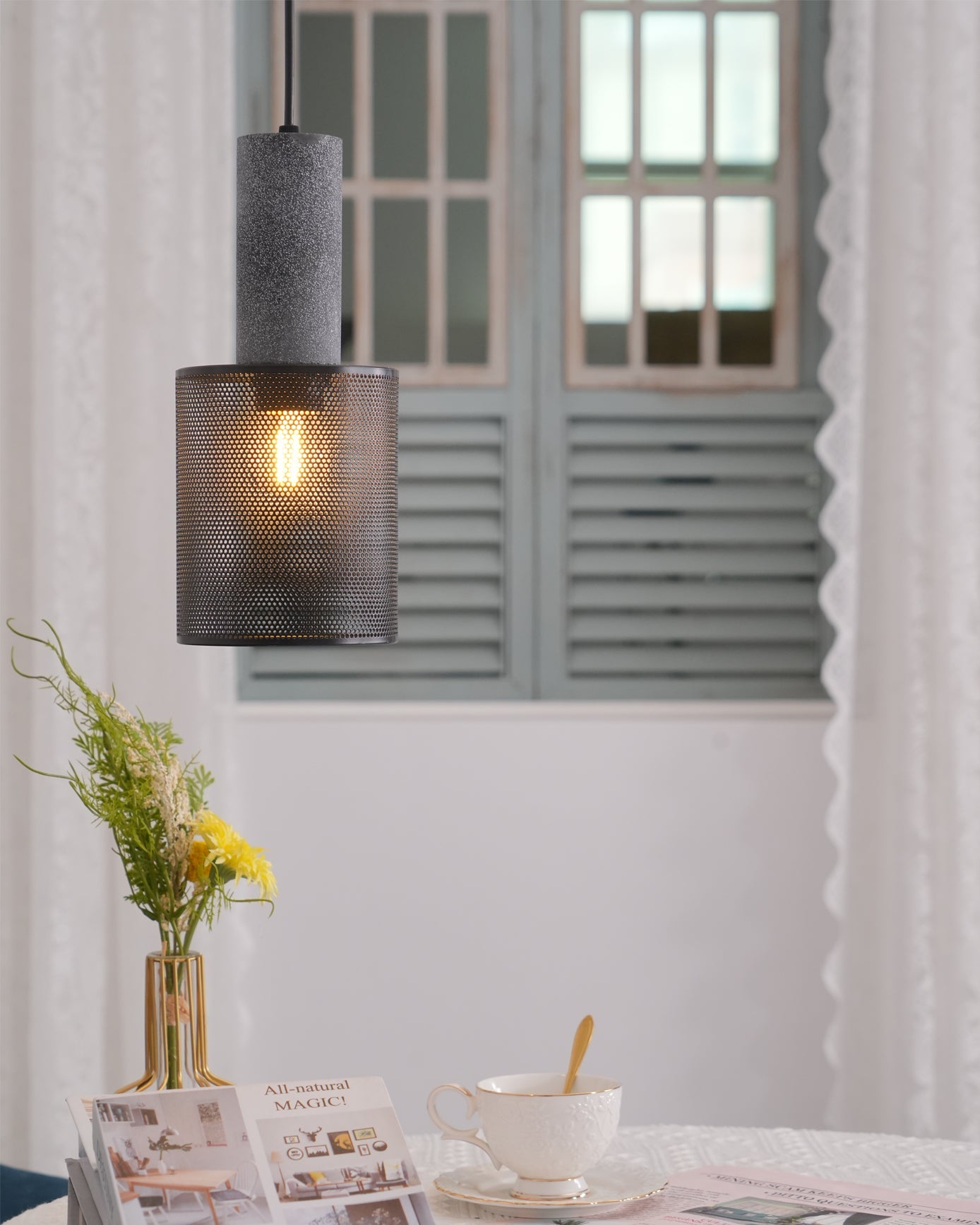 Paloton Pendant Light