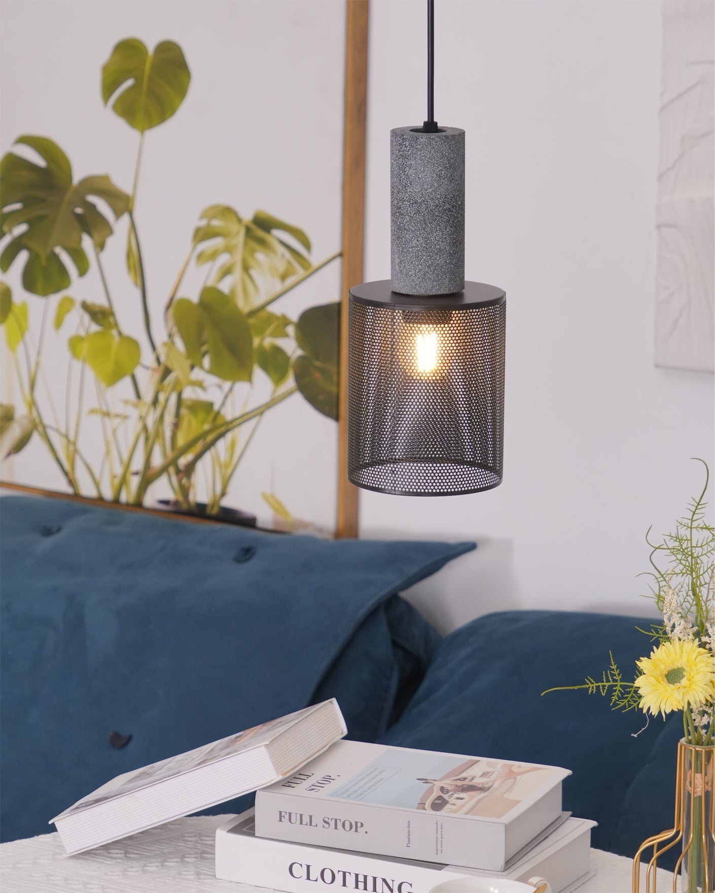 Paloton Pendant Light