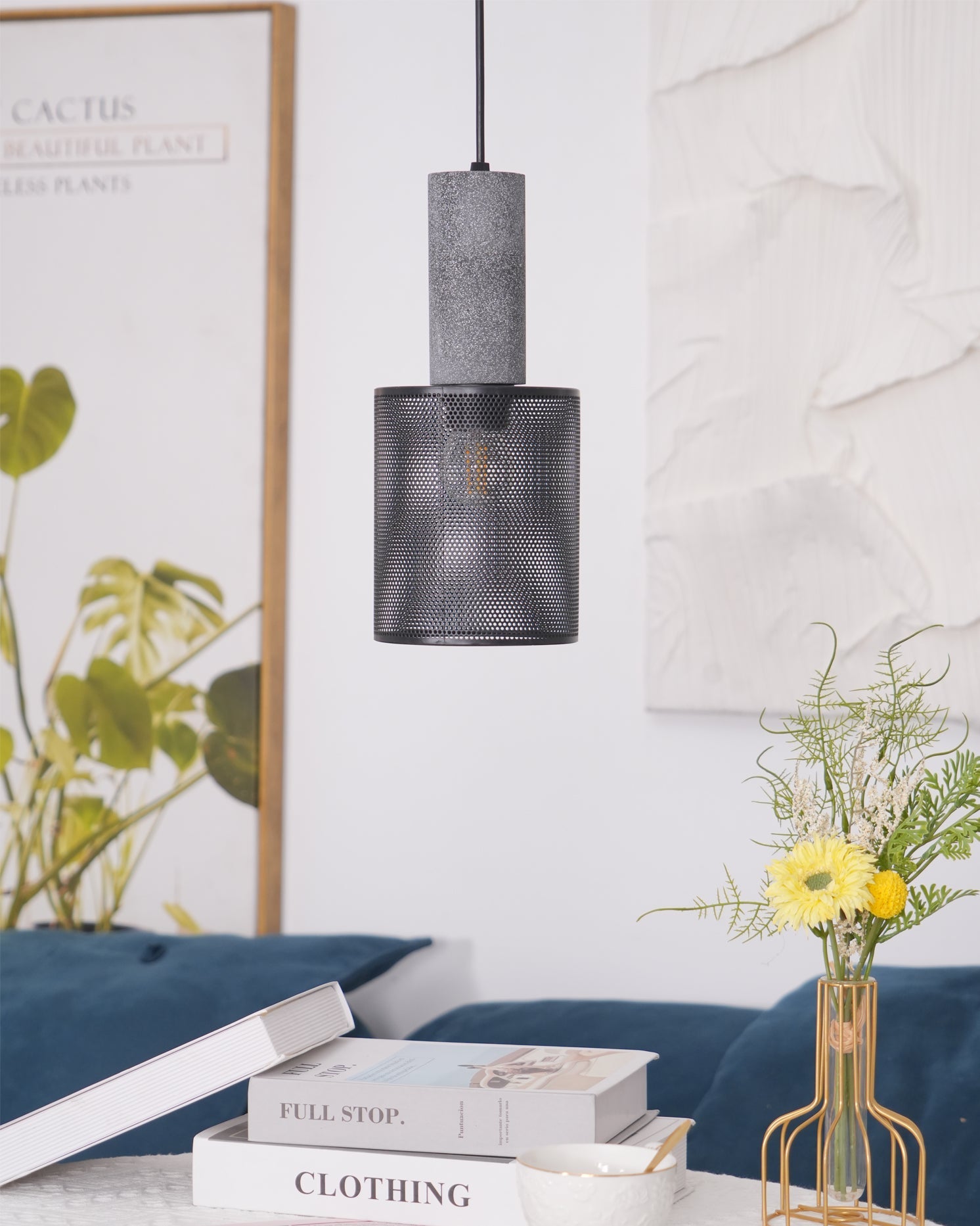Paloton Pendant Light