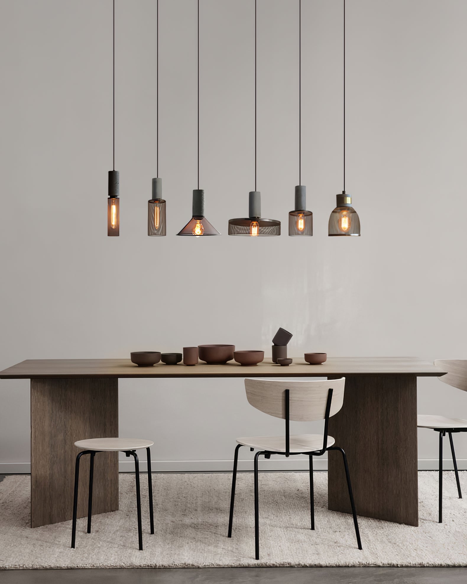 Paloton Pendant Light