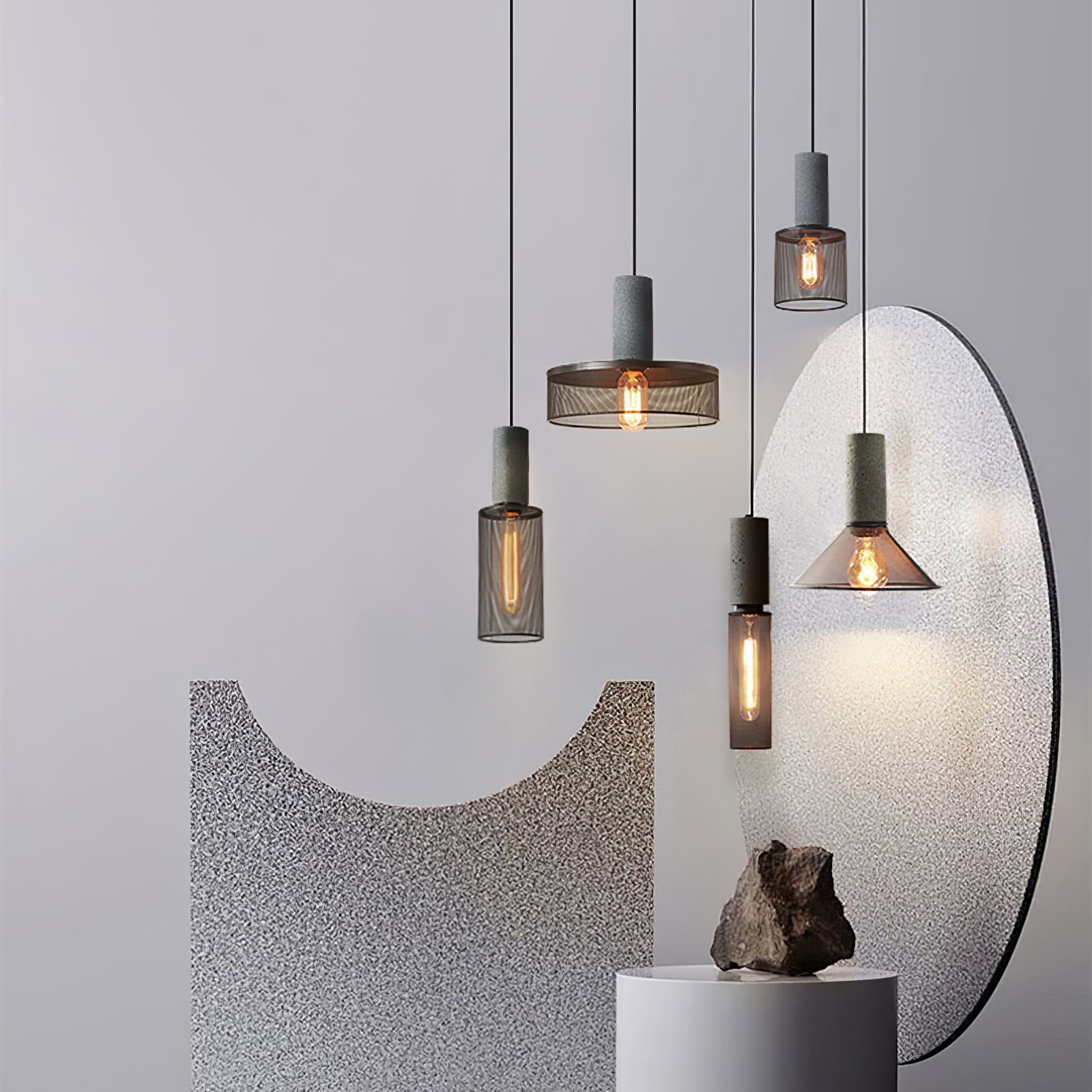 Paloton Pendant Light