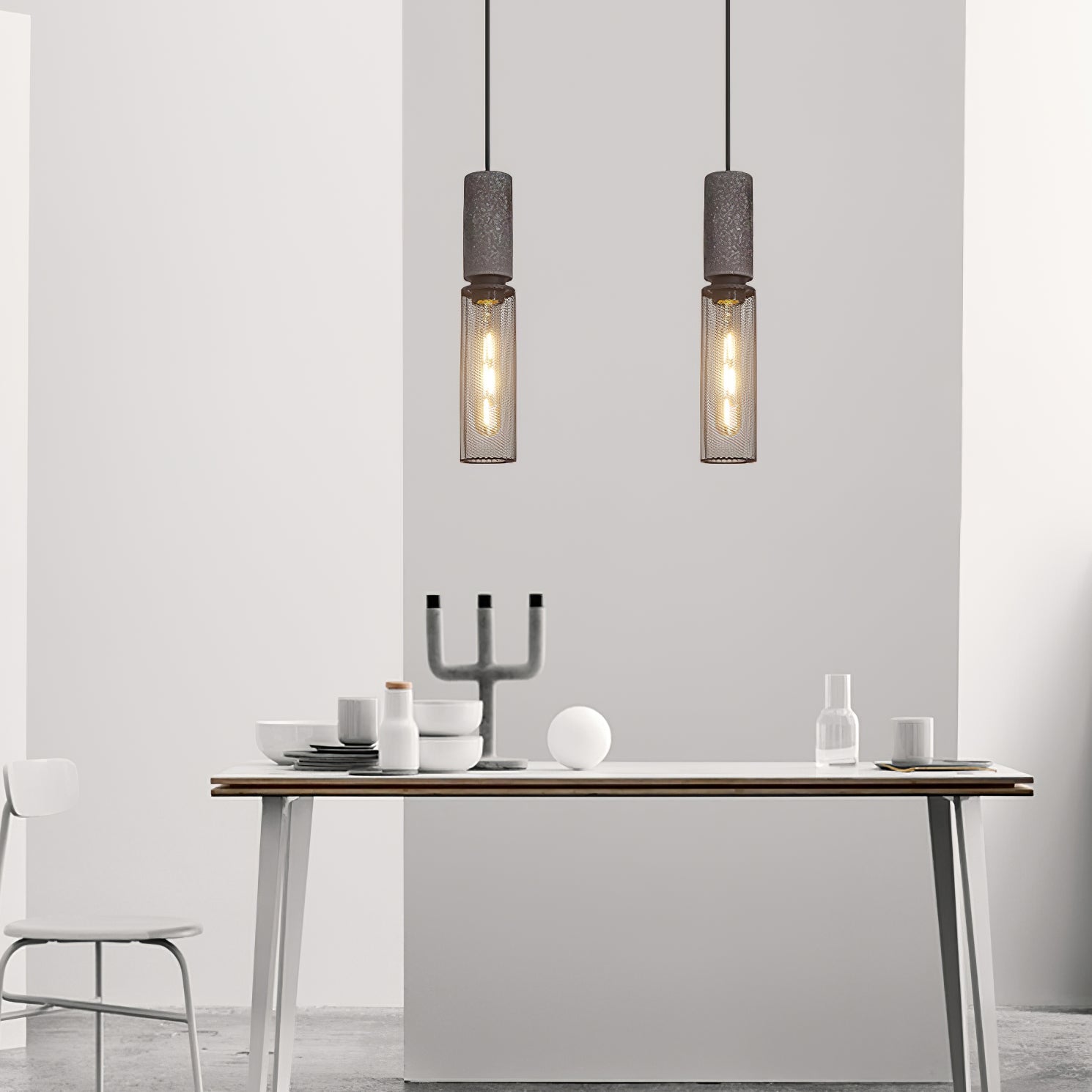 Paloton Pendant Light