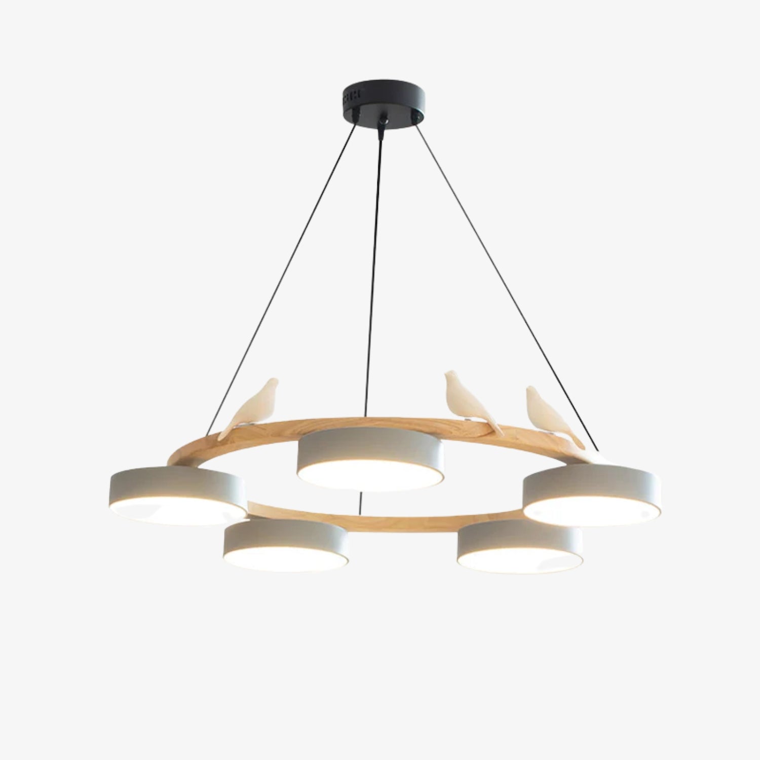 Halevira Round Pendant Light