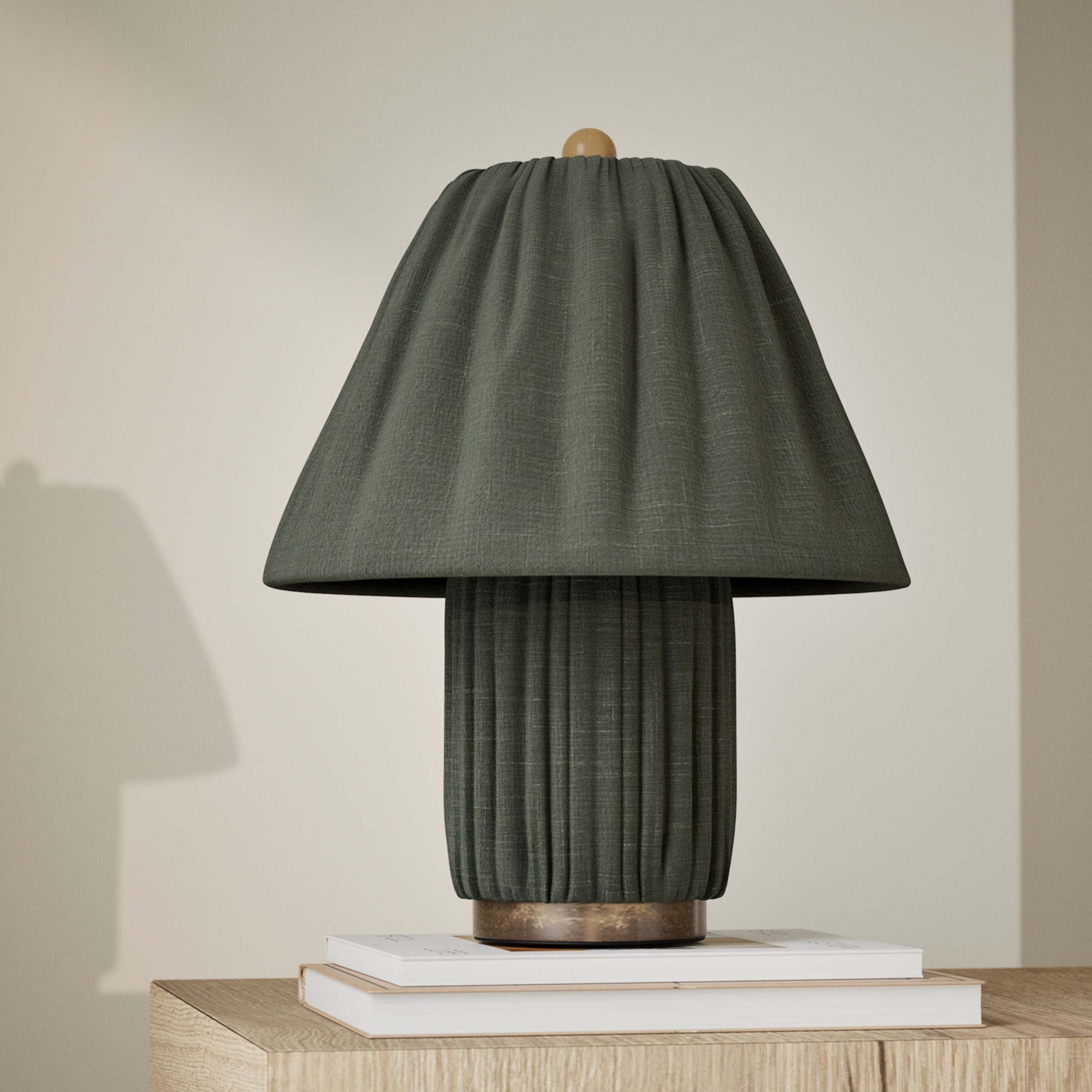 Zelenka Retro Table Lamp