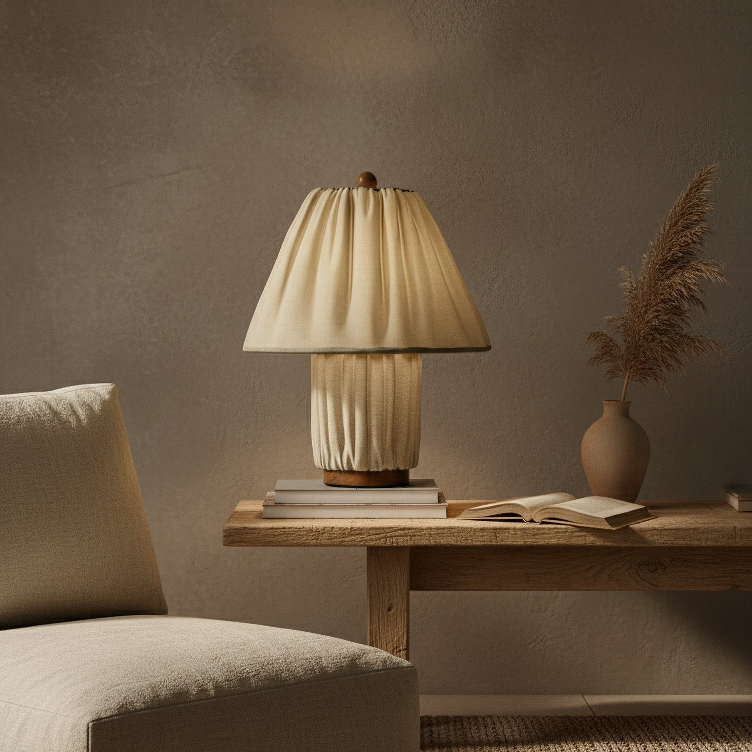Zelenka Retro Table Lamp