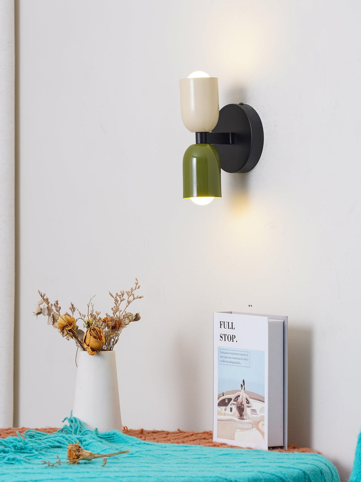 Couleur Double Wall Lamp – detail 12