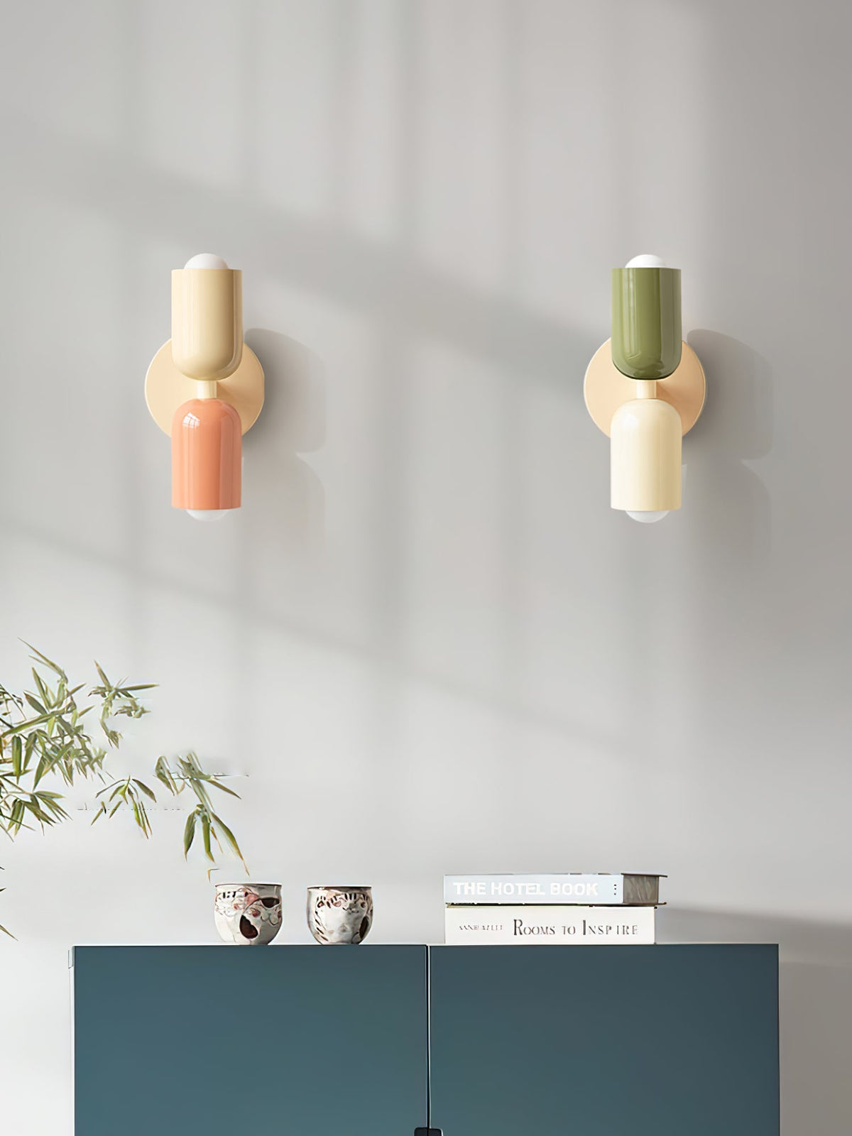 Couleur Double Wall Lamp – detail 37