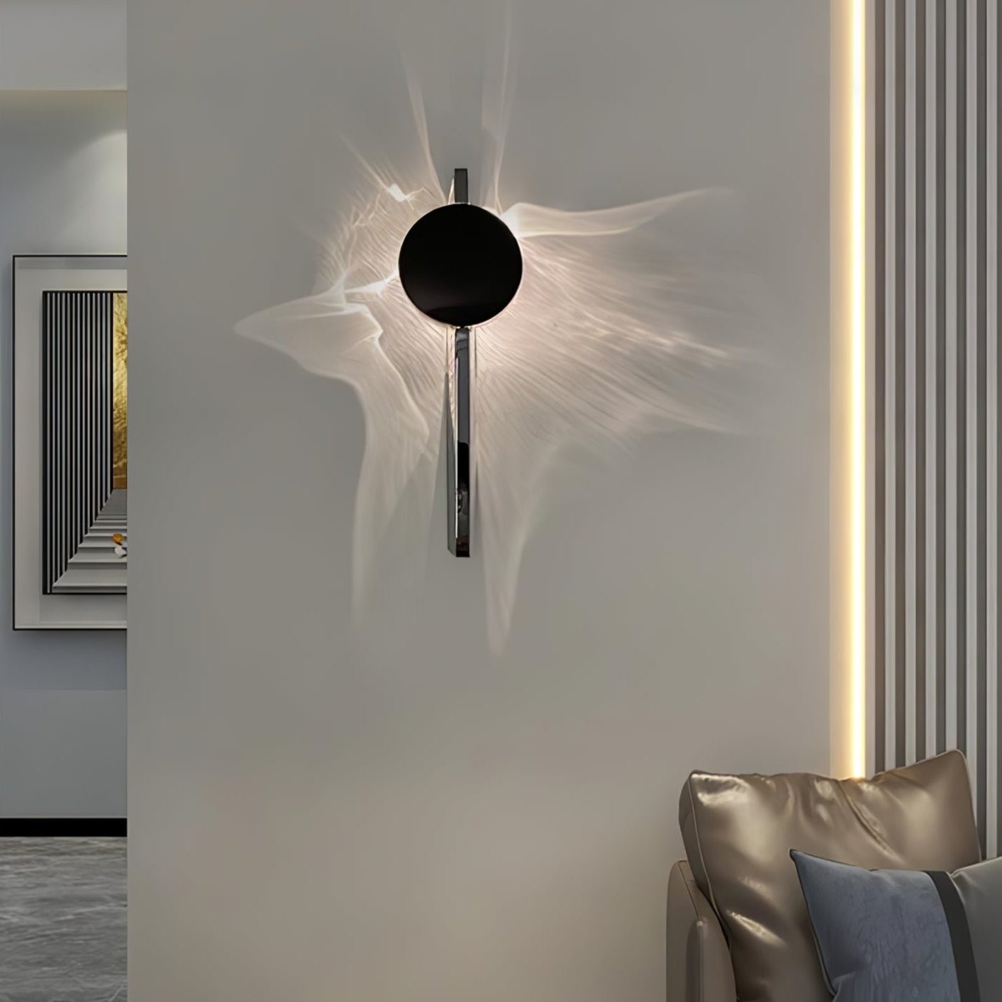Wiloas Wall Light