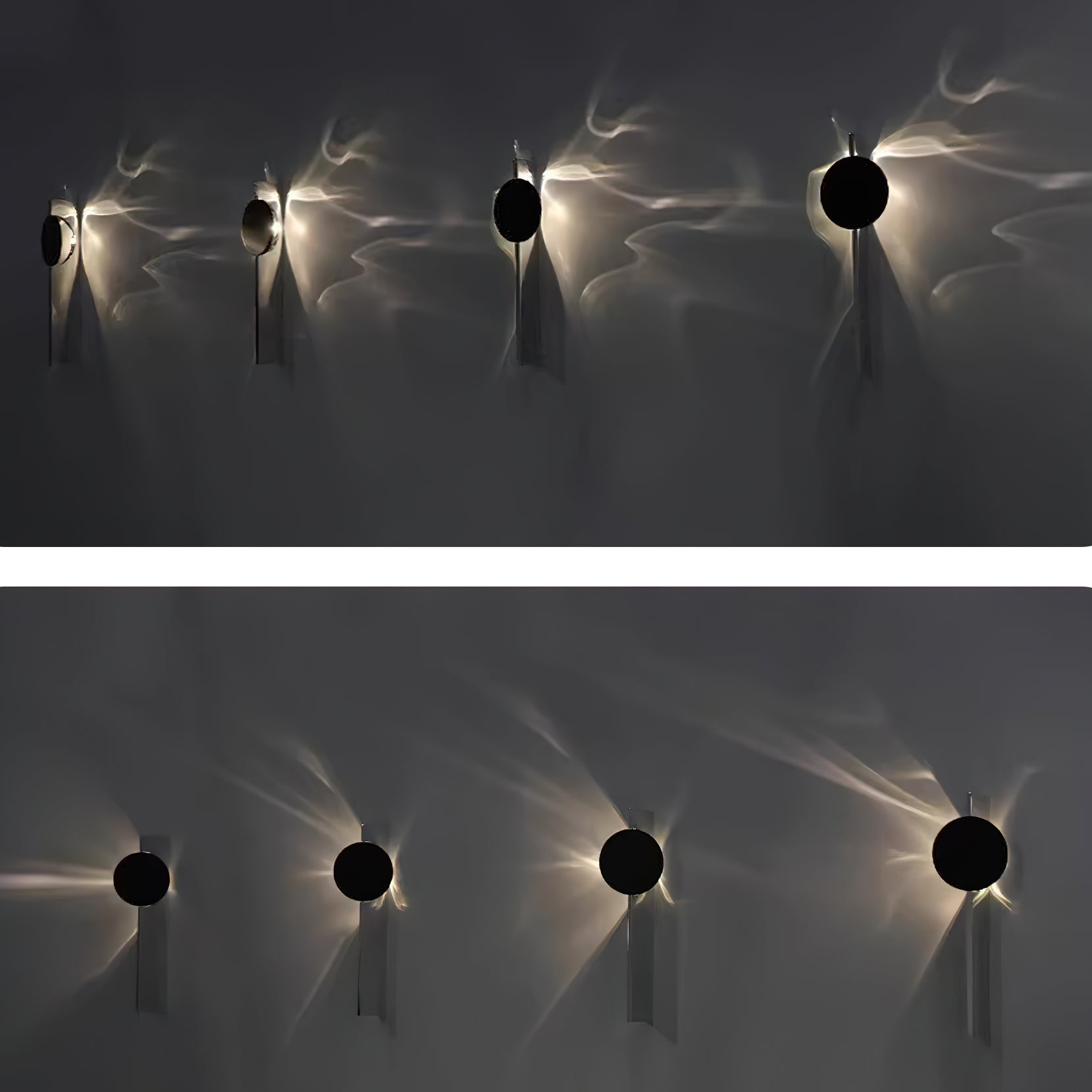 Wiloas Wall Light