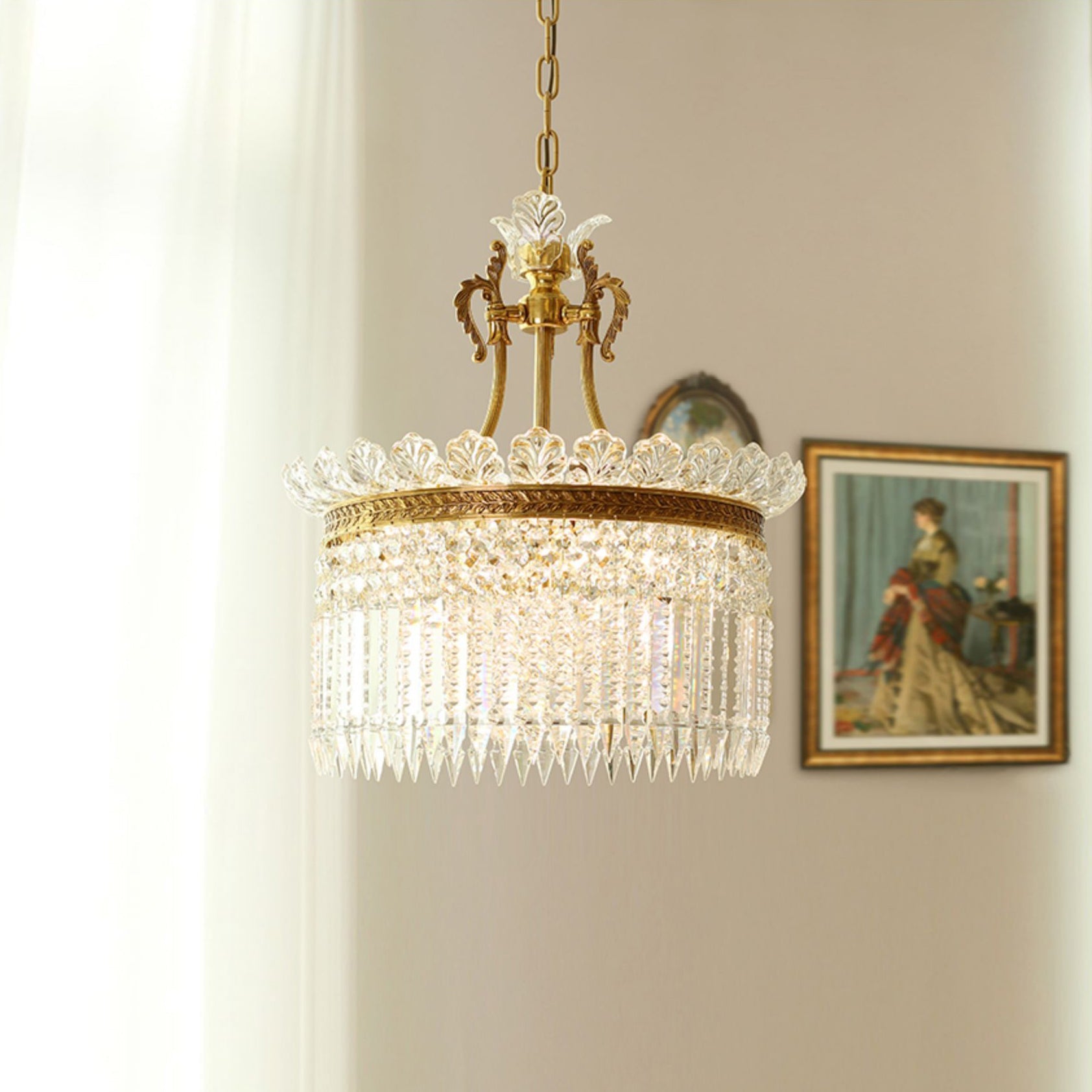 Finli Chandelier