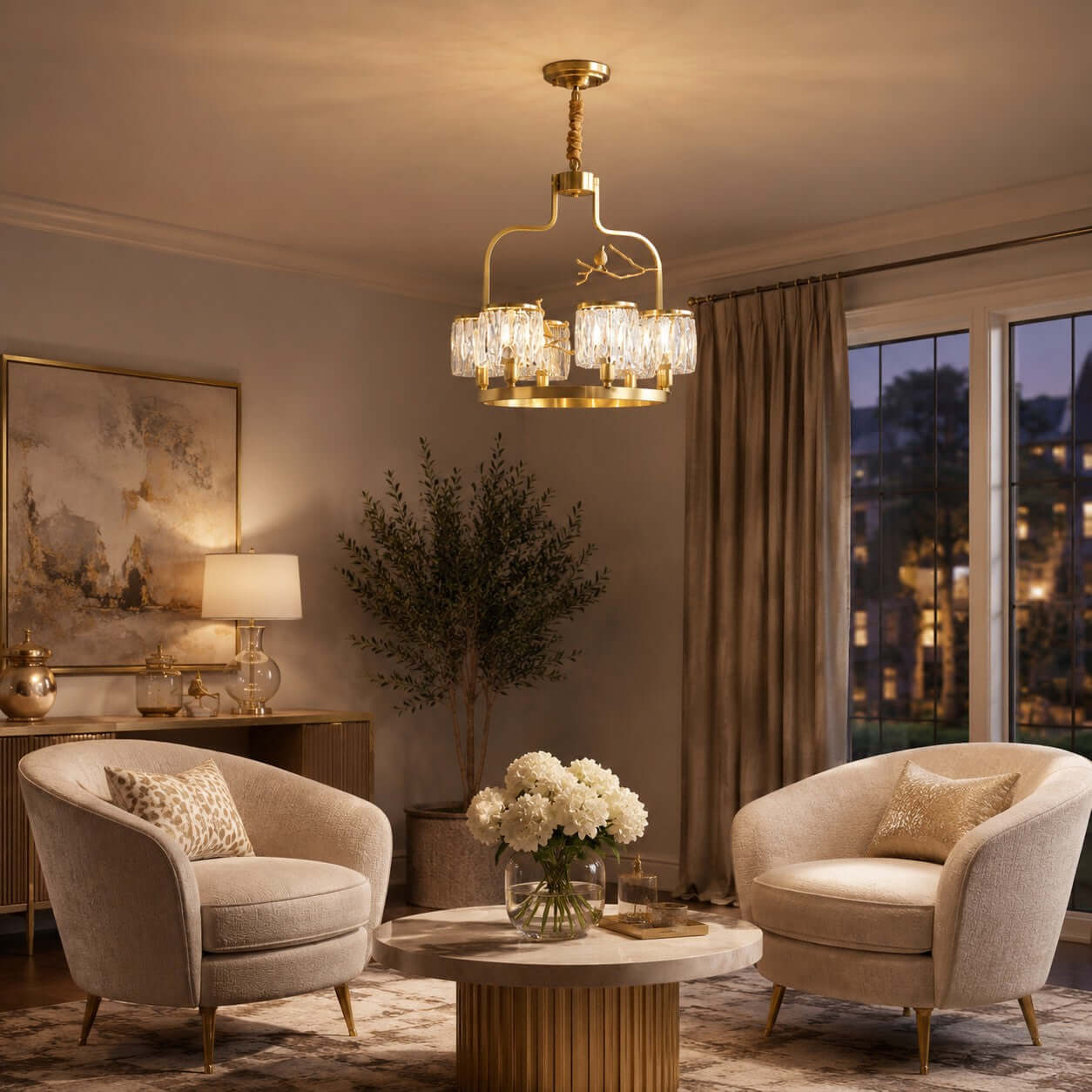 Aranell Chandelier