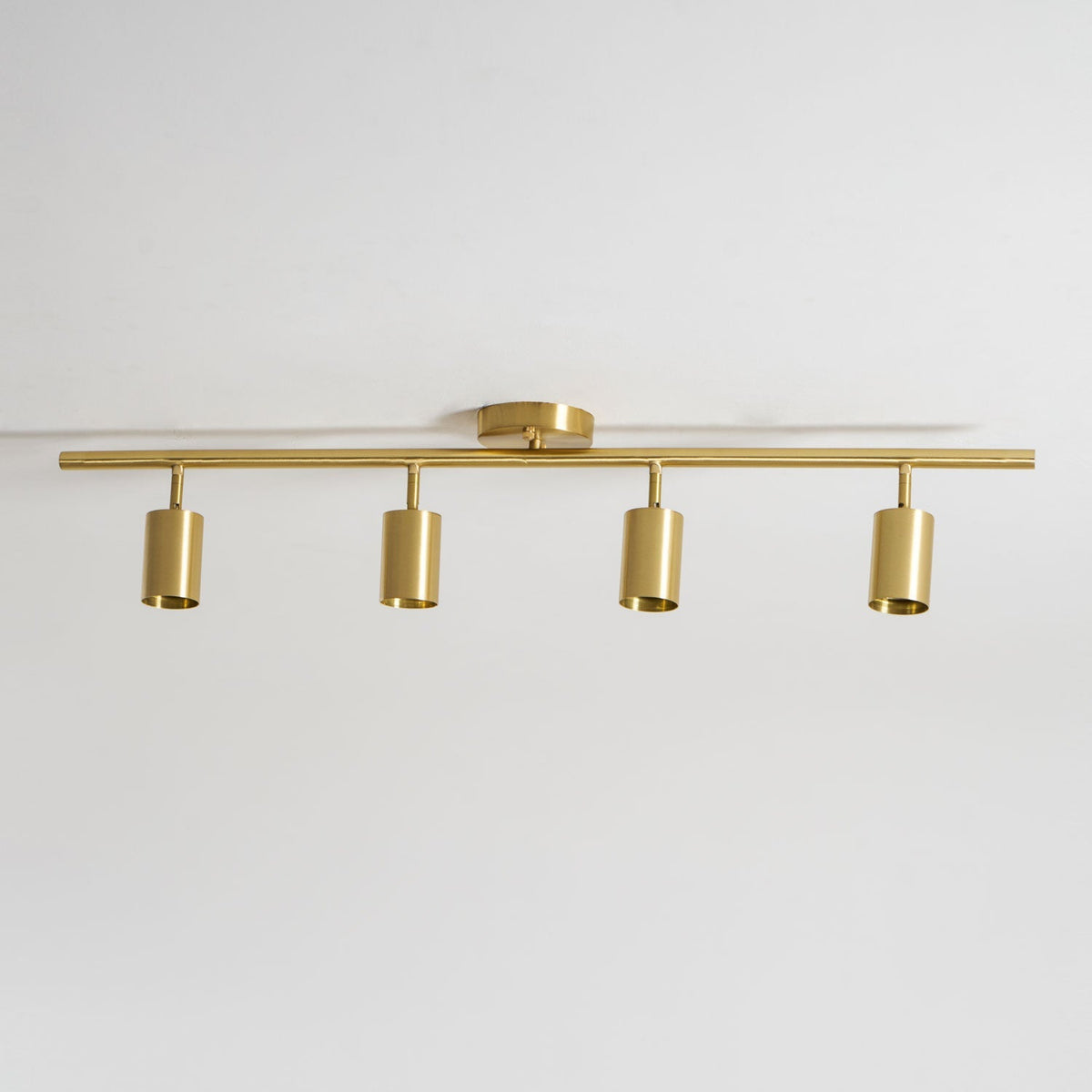 Cylinder Brass Series Ceiling Lamp – detail 12