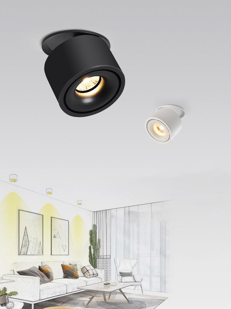 Modern Ember Recessed LED Downlight – detail 2
