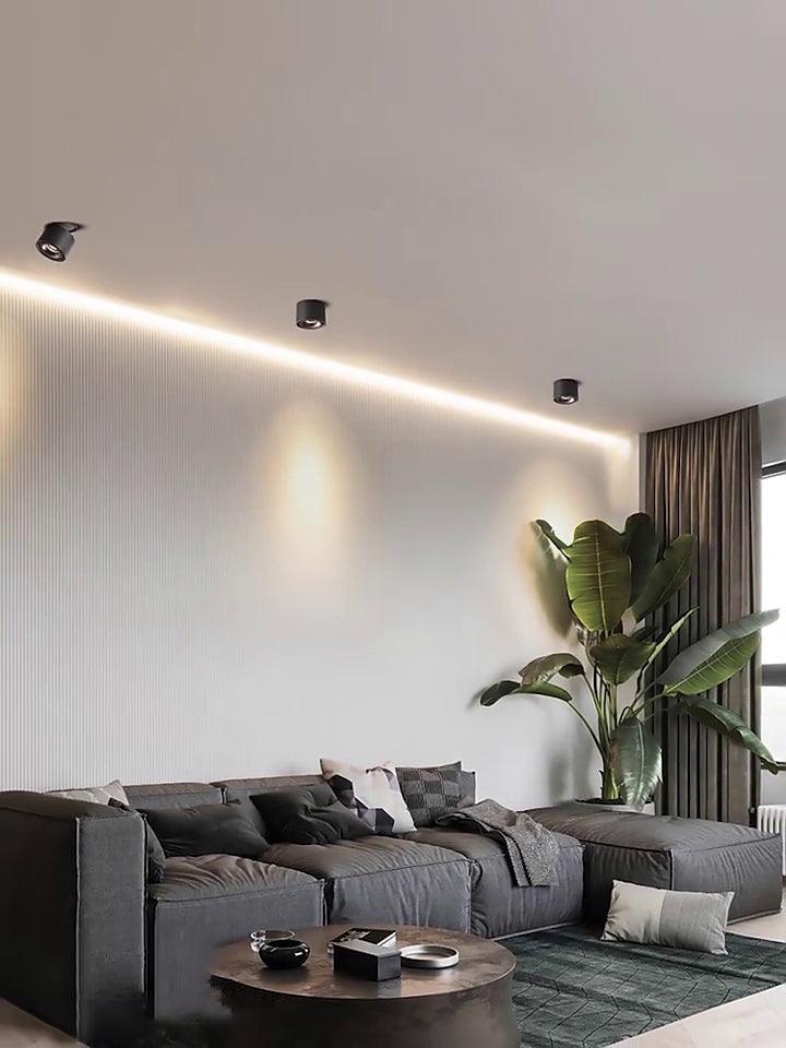 Modern Ember Recessed LED Downlight – detail 20