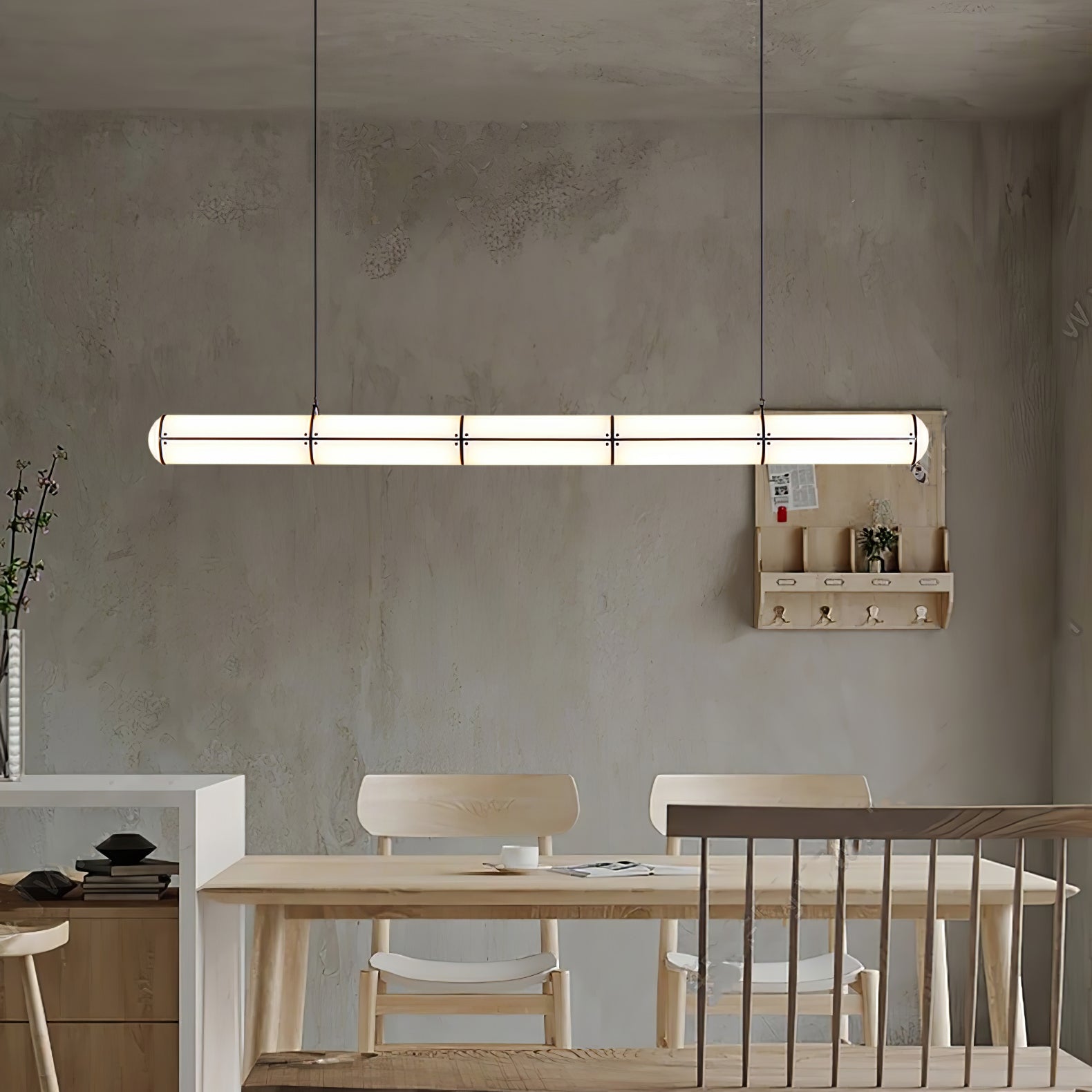 Nolen Linear Pendant Light