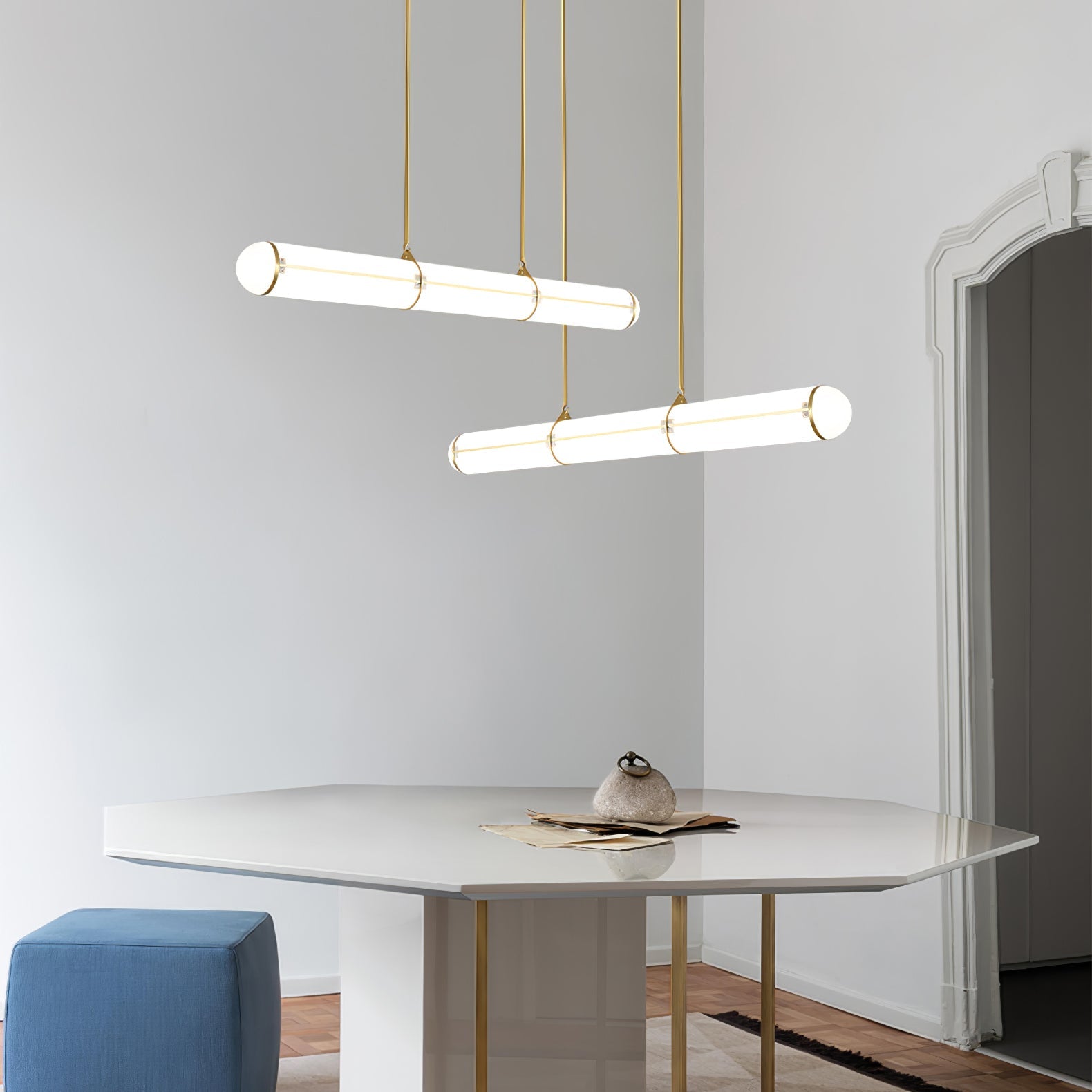 Nolen Linear Pendant Light