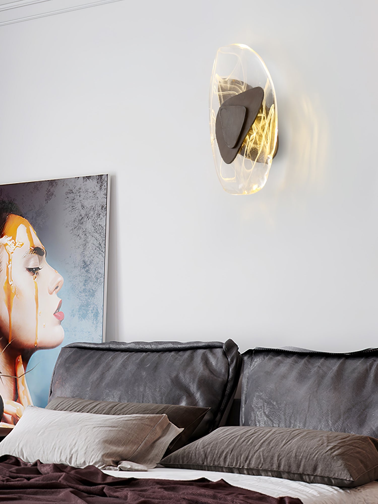Miloe Modern Wall Light