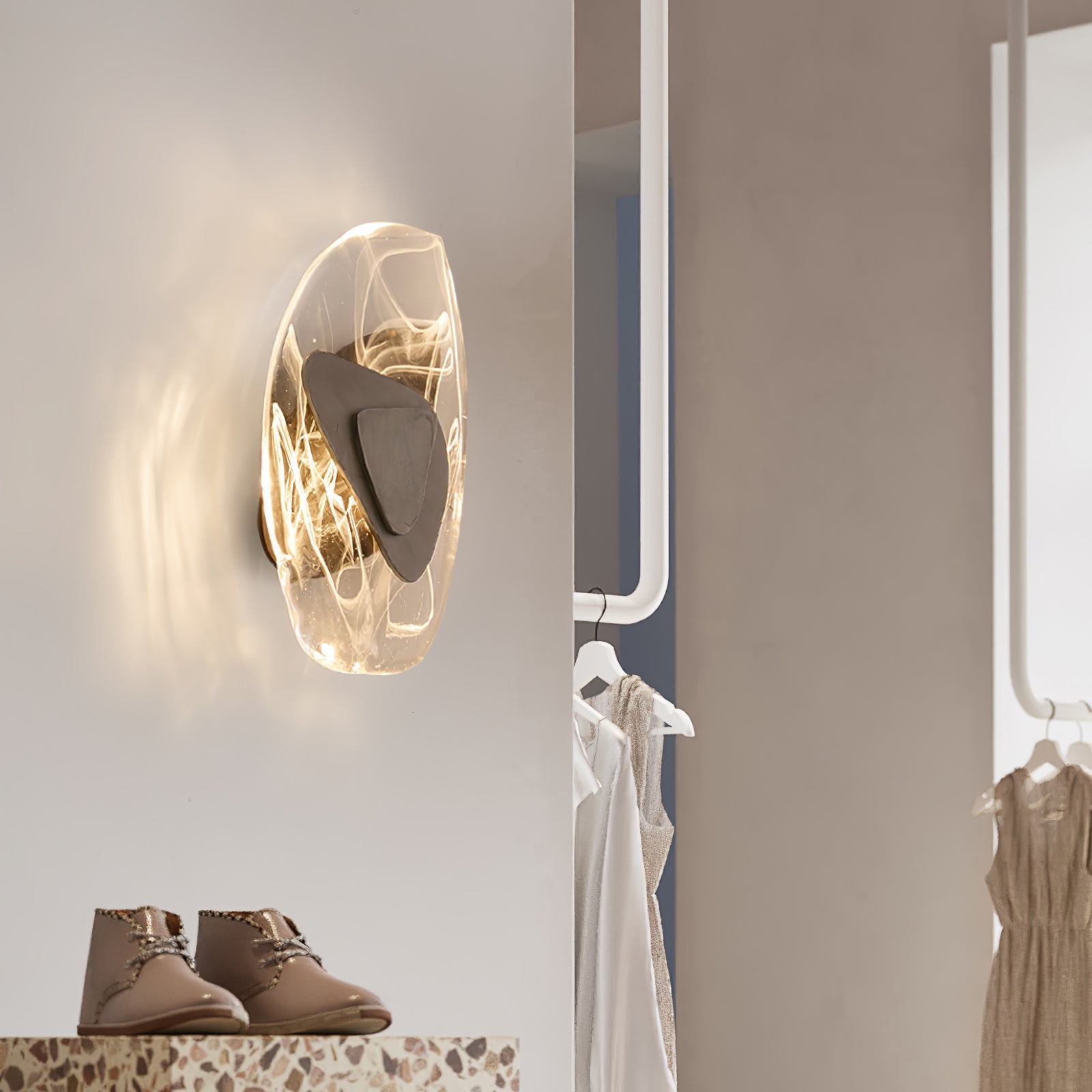 Miloe Modern Wall Light