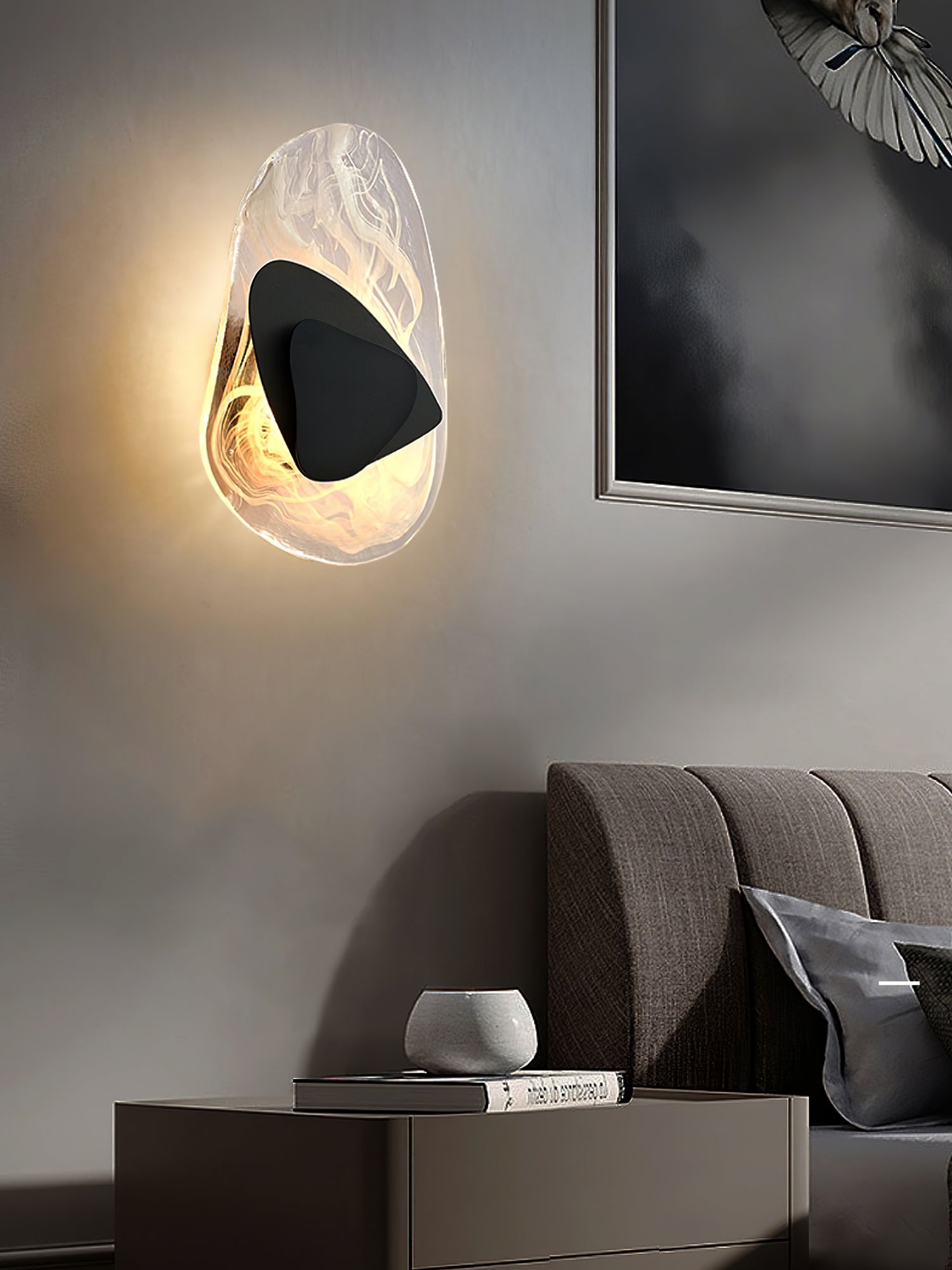 Miloe Modern Wall Light