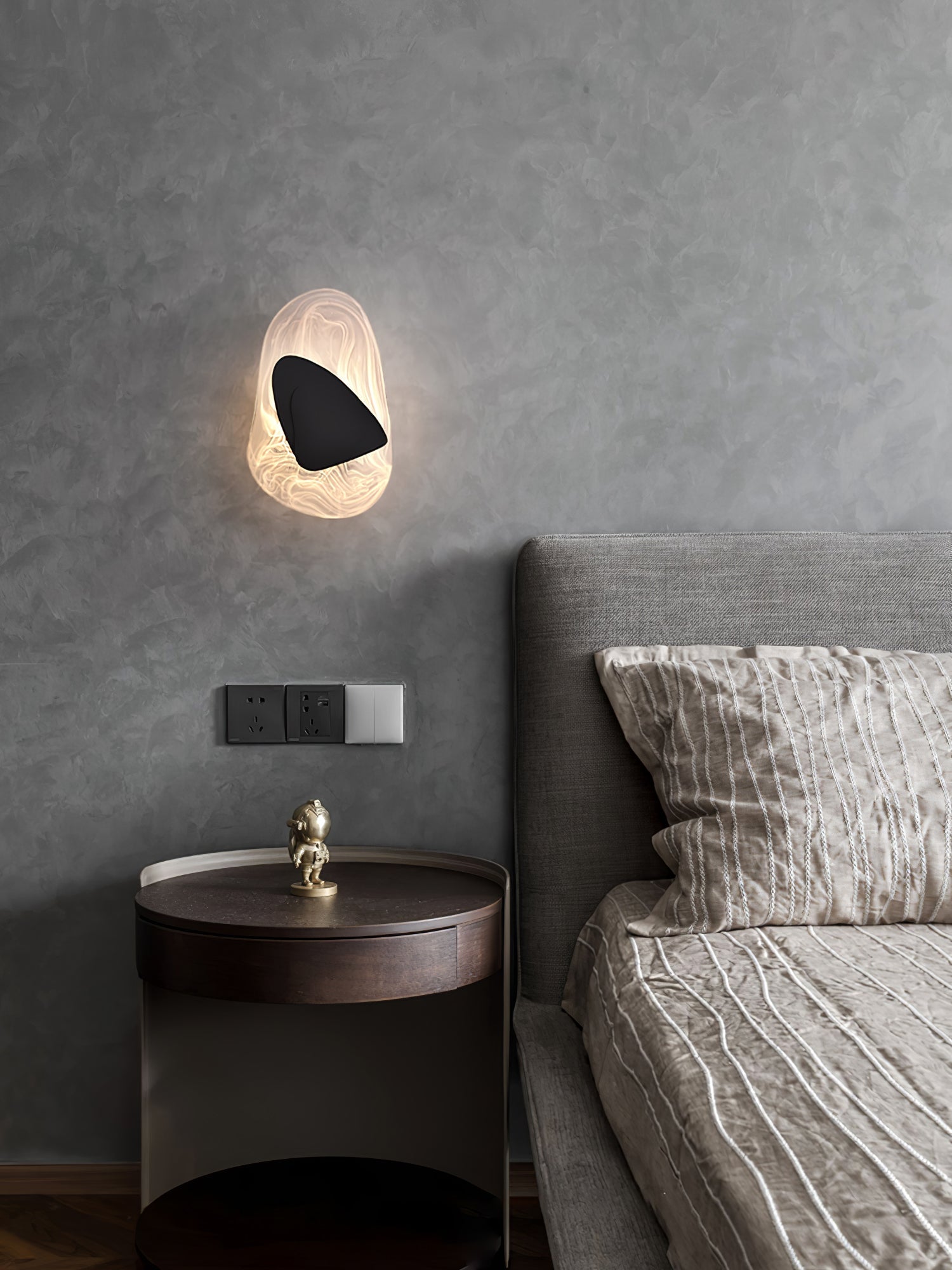 Miloe Modern Wall Light