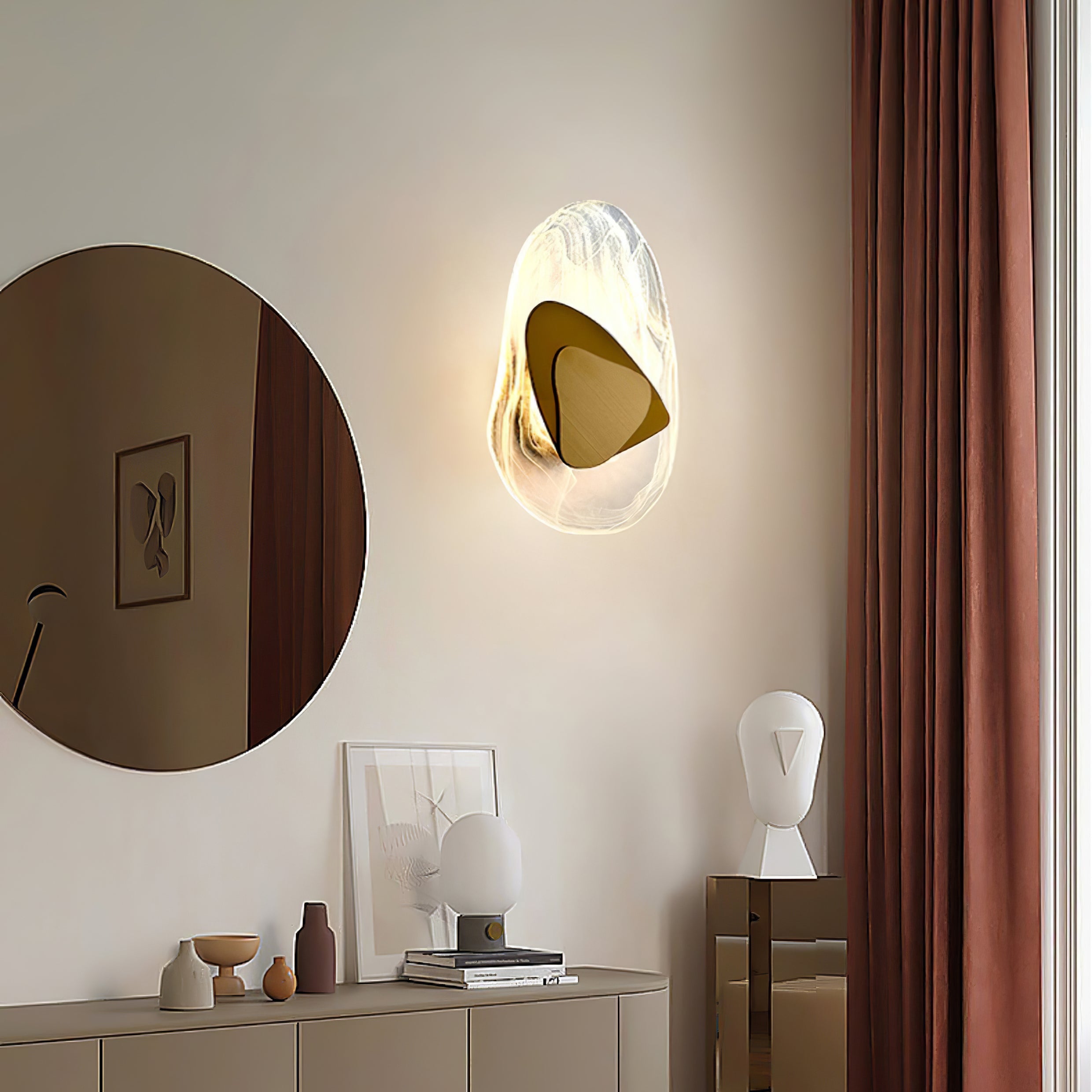 Miloe Modern Wall Light