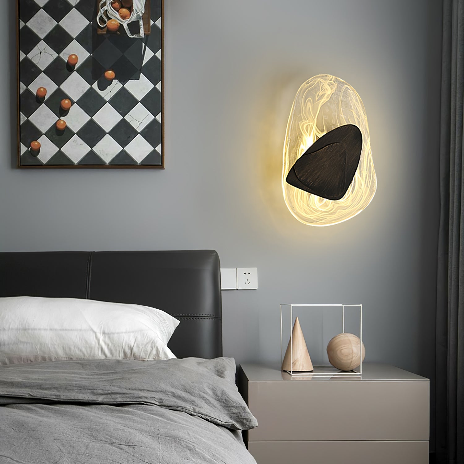 Miloe Modern Wall Light