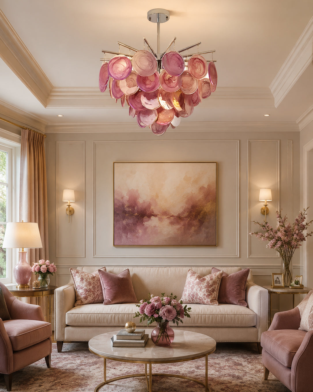 Roveeyn Modern Chandelier