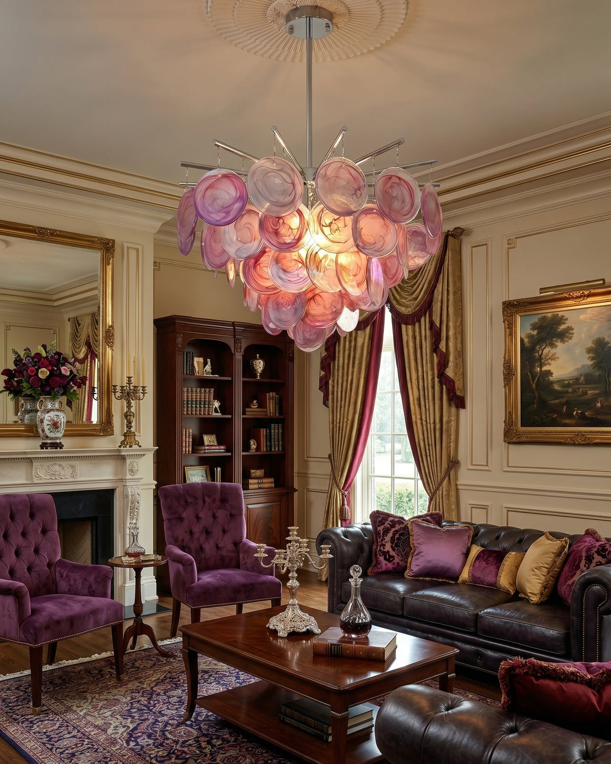 Roveeyn Modern Chandelier