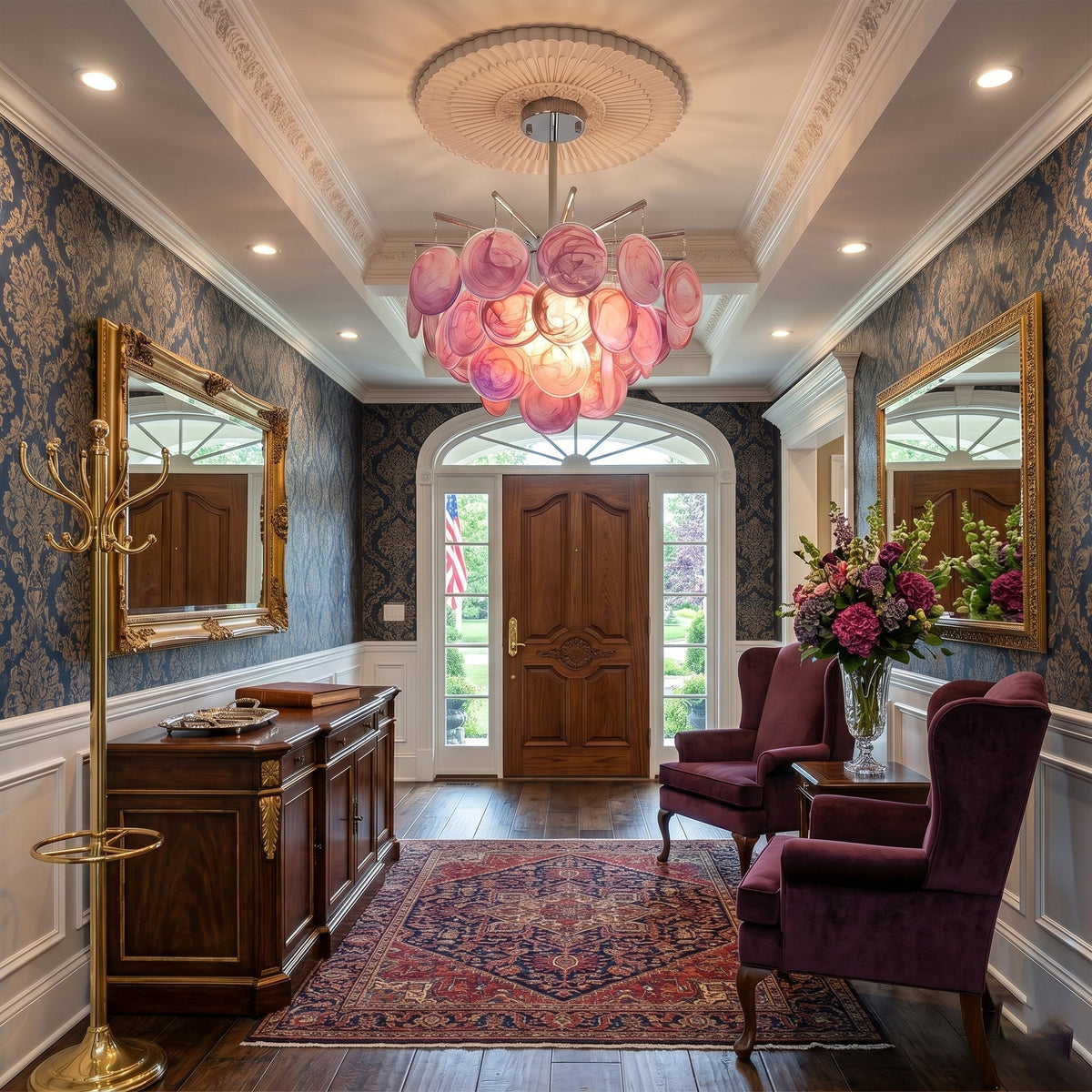 Roveeyn Modern Chandelier