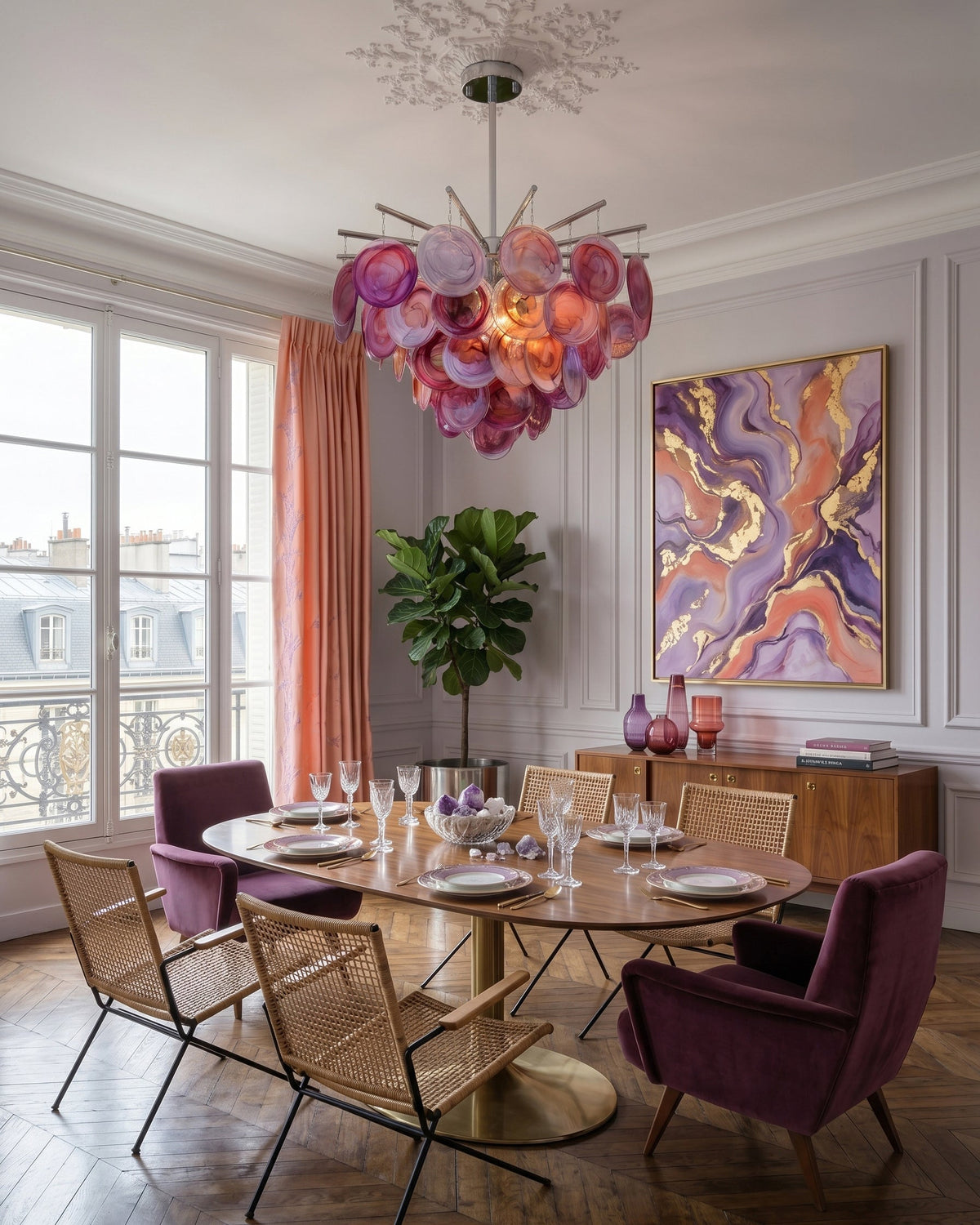 Roveeyn Modern Chandelier