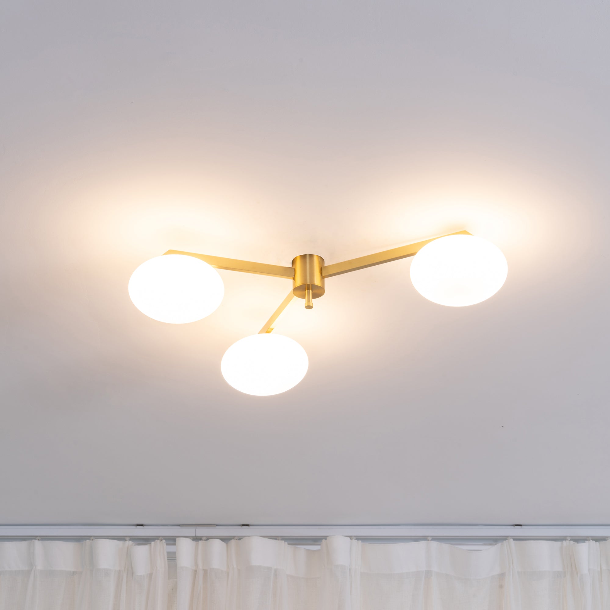 Kelyn Art Deco Ceiling Light