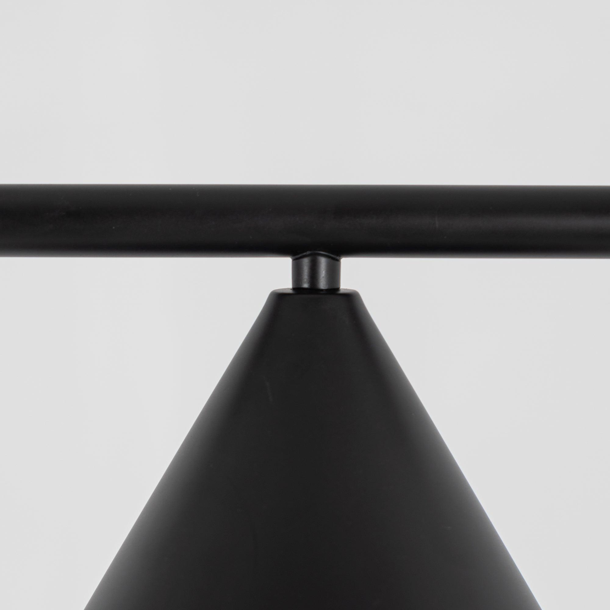 Maveno Cone Floor Lamp