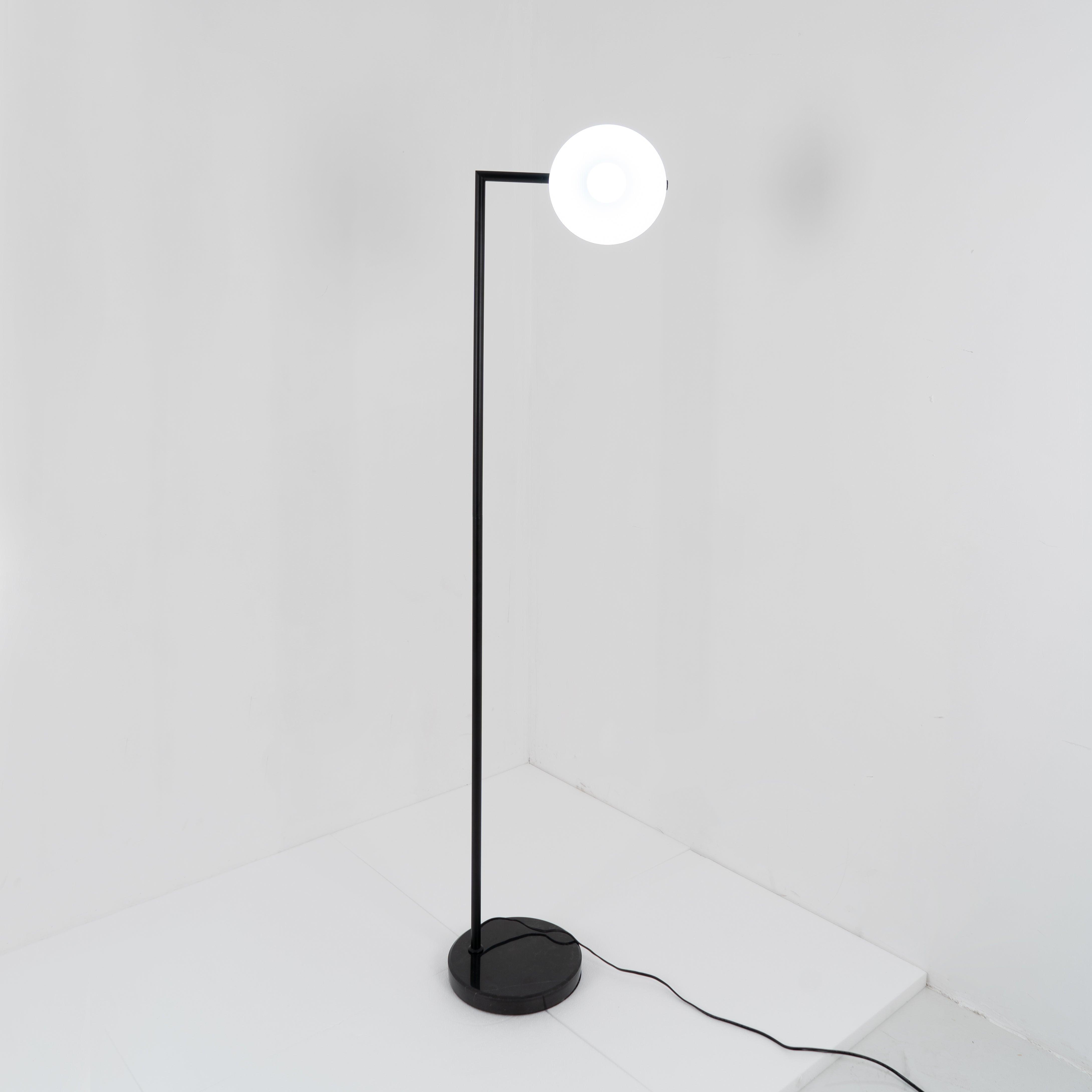 Maveno Cone Floor Lamp