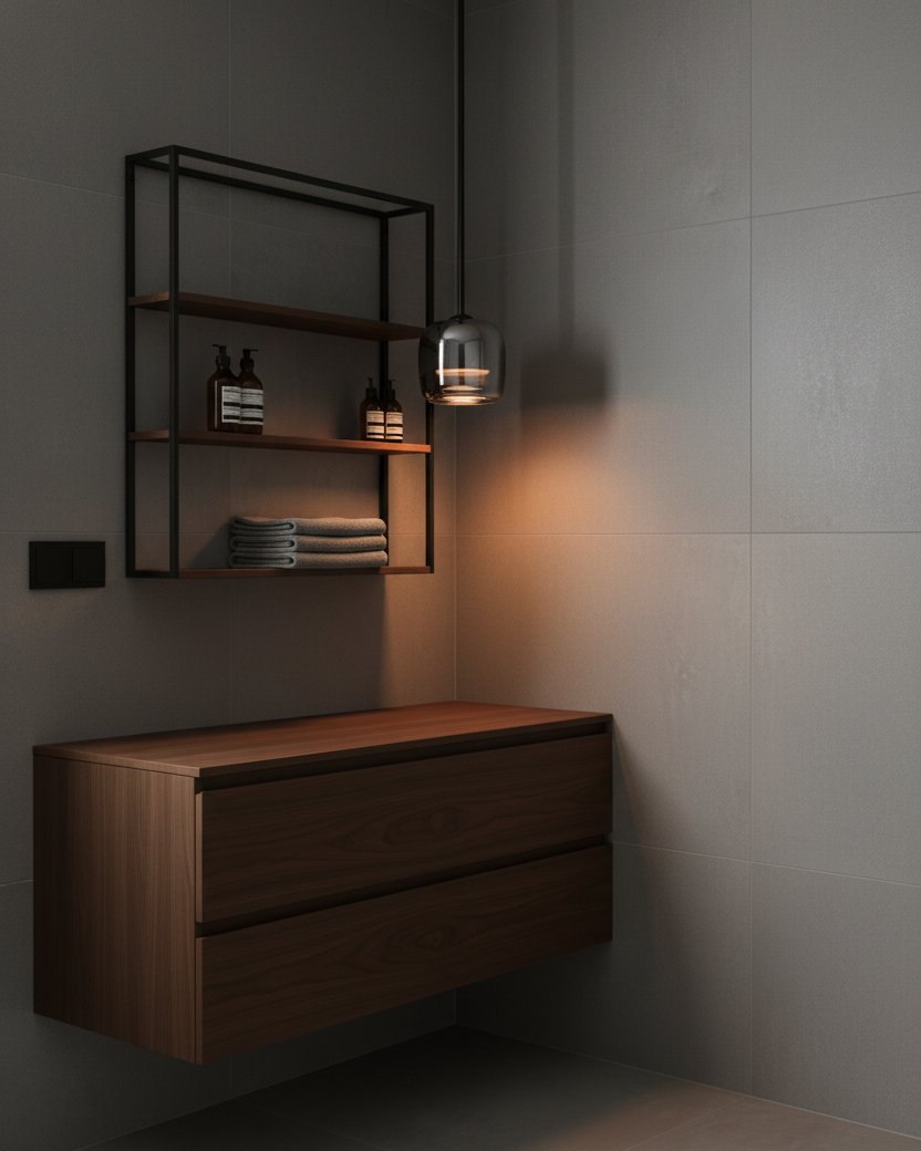 Milono Globe Pendant Light