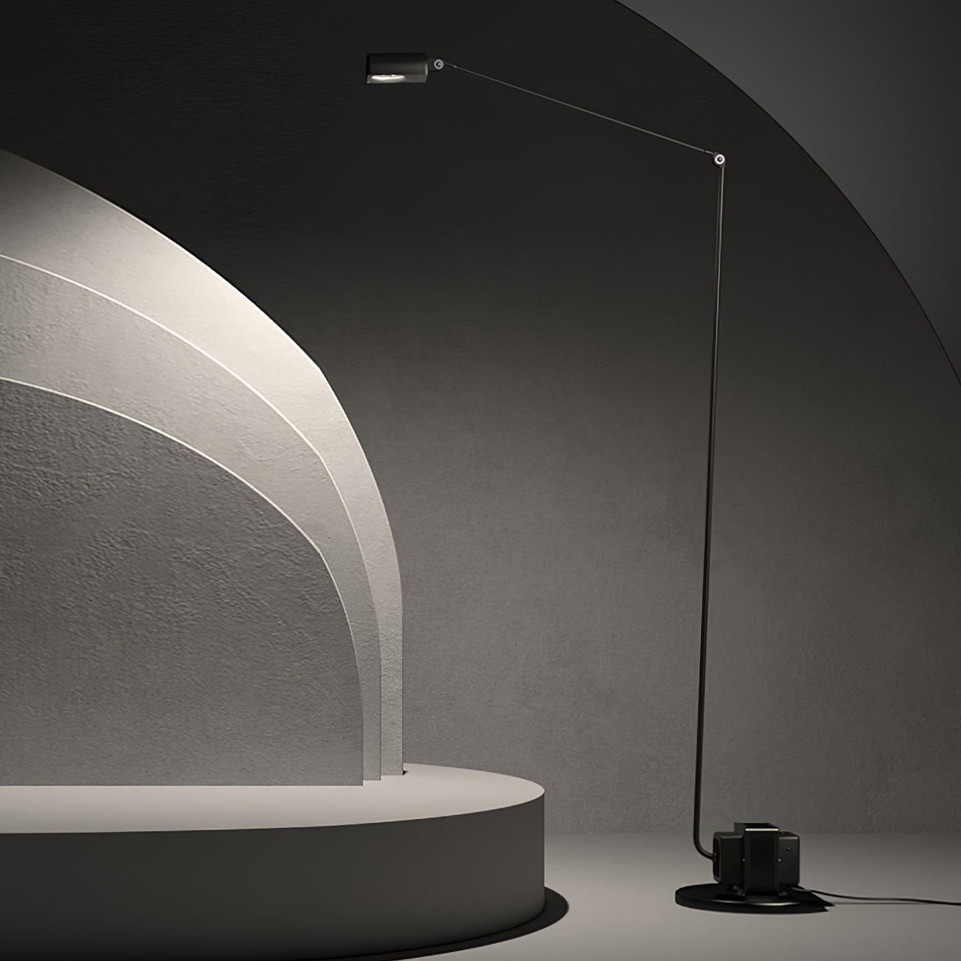 Halelyn Floor Lamp