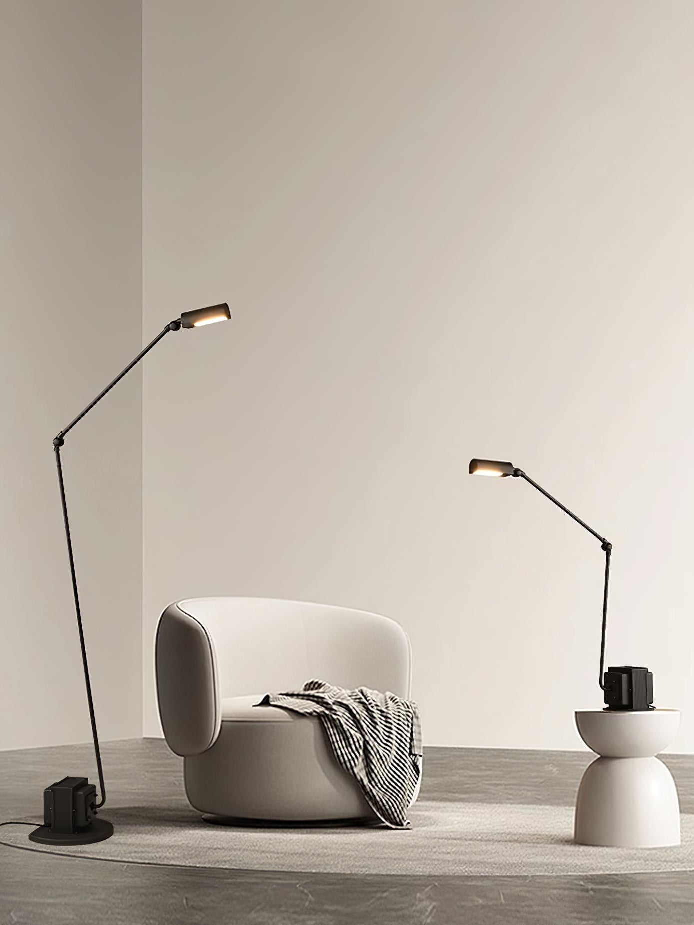 Halelyn Floor Lamp