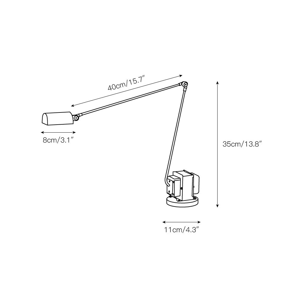 Halekao Table Lamp