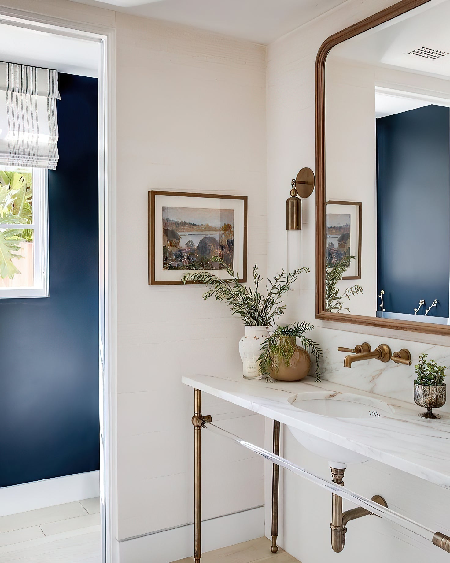 Rodenbay Tube Wall Light
