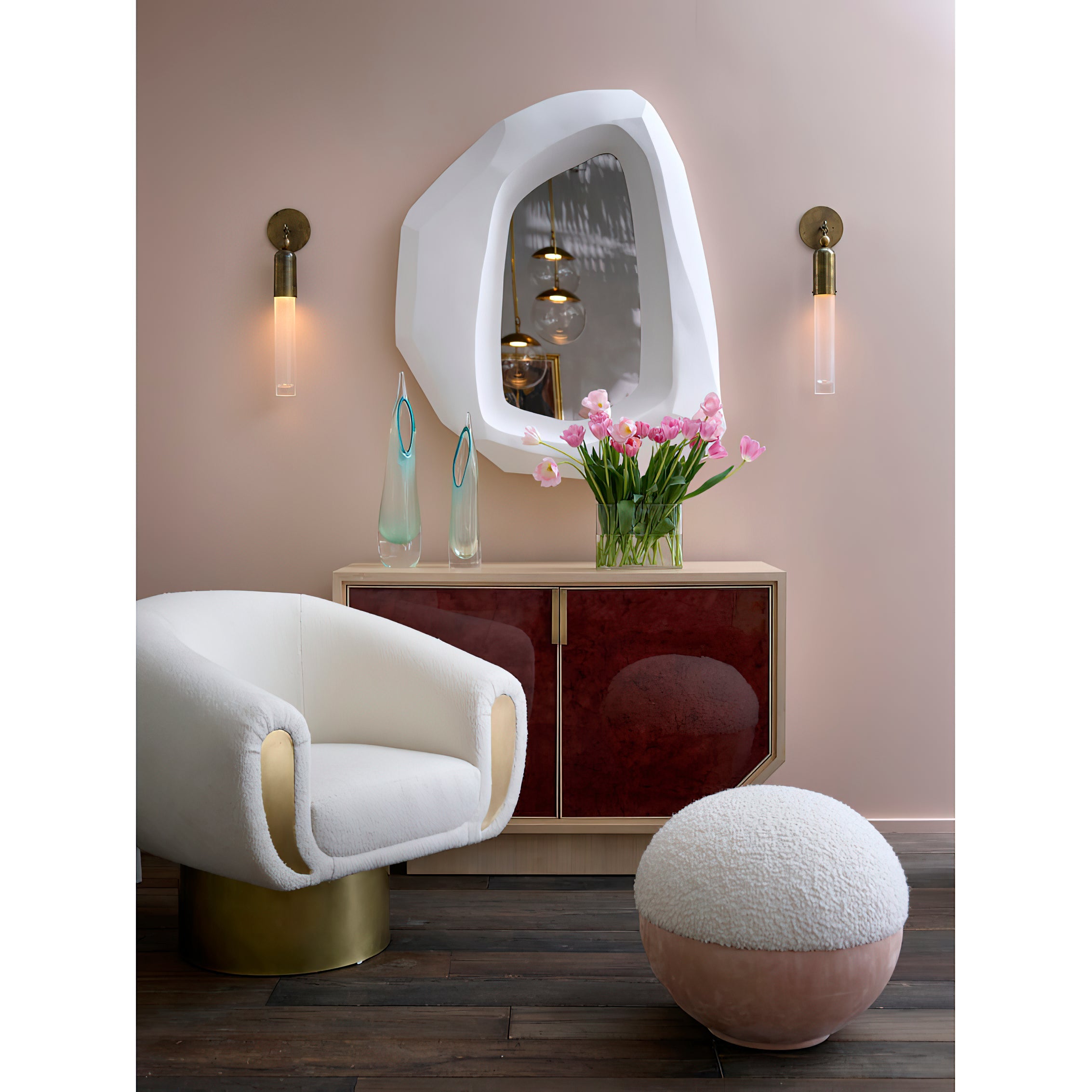 Rodenbay Tube Wall Light